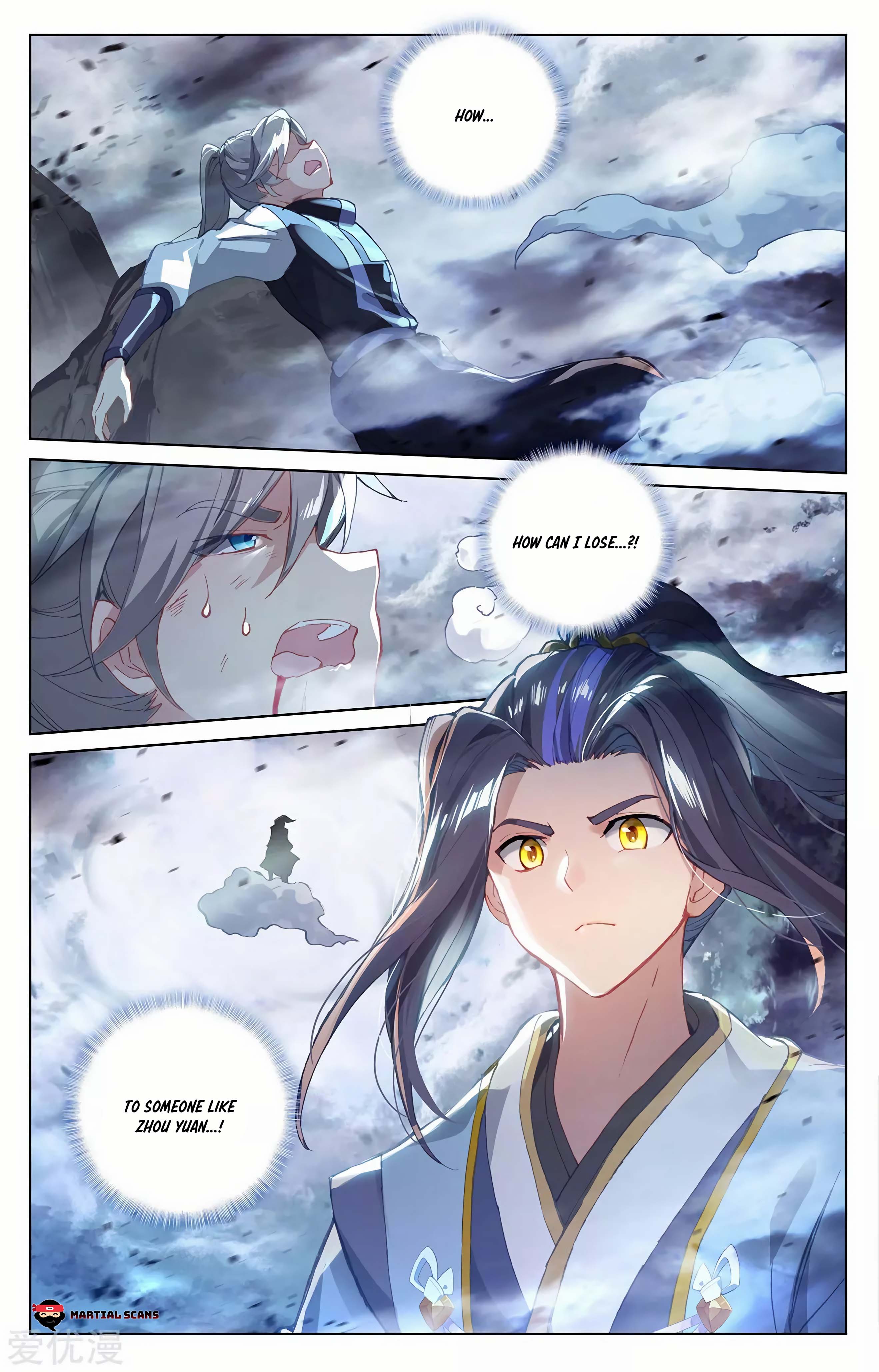 Dragon Prince Yuan - Chapter 272.5