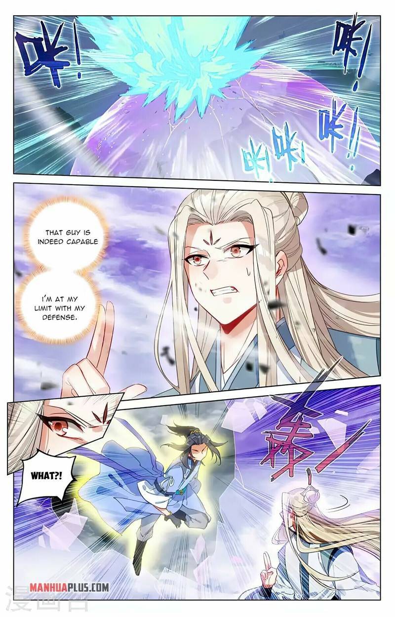 Dragon Prince Yuan - Chapter 418