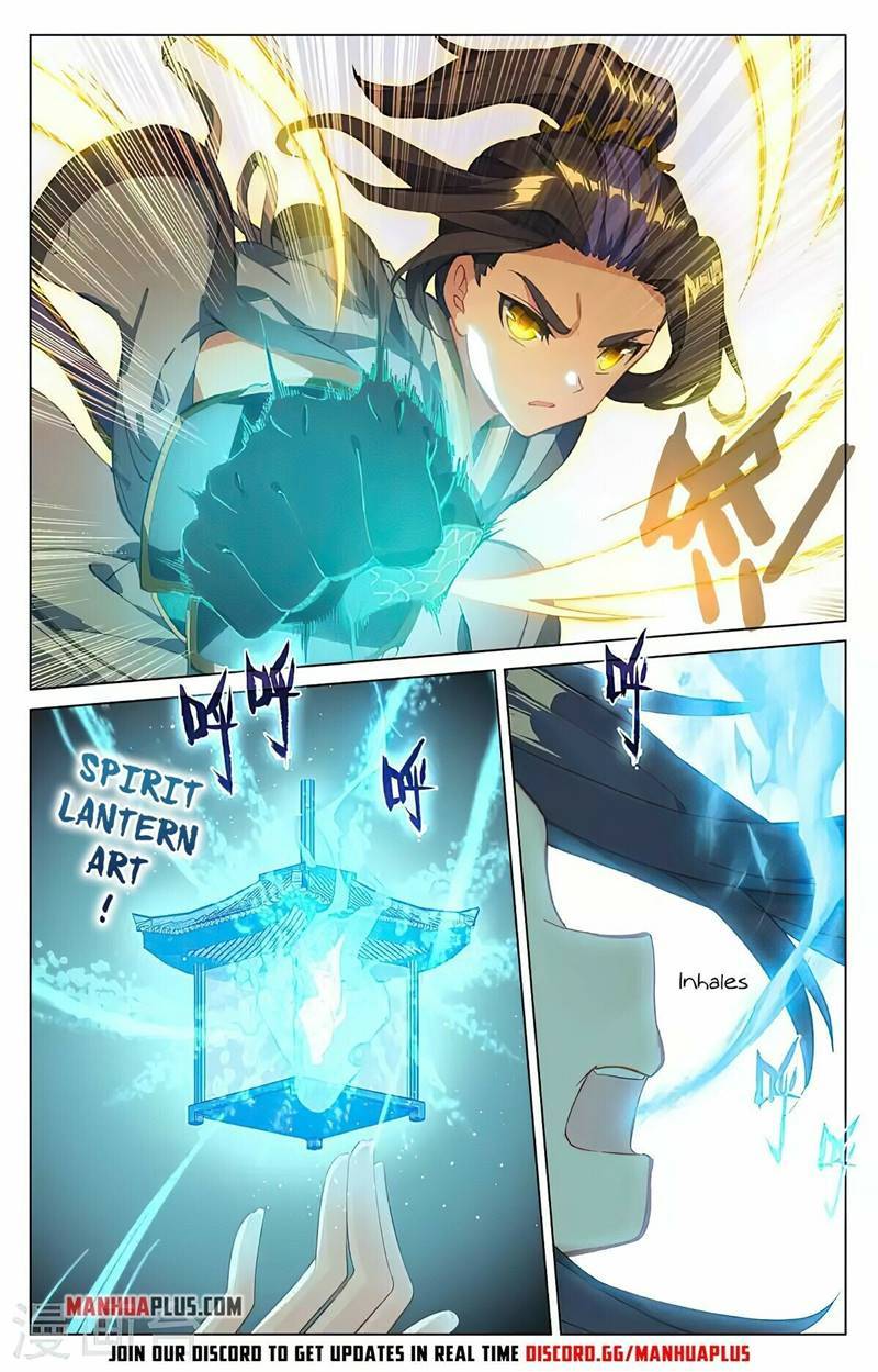 Dragon Prince Yuan - Chapter 418