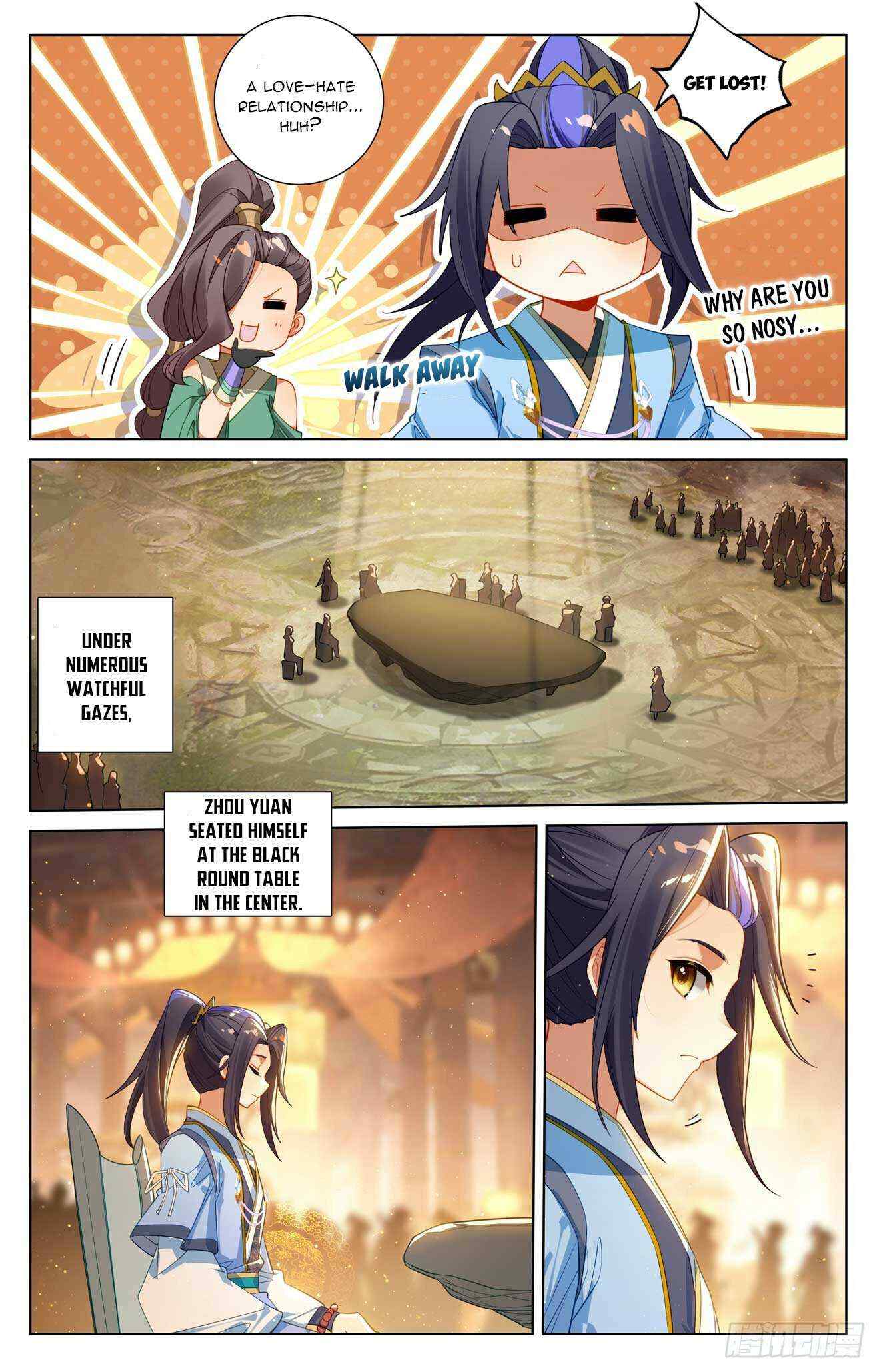 Dragon Prince Yuan - Chapter 513