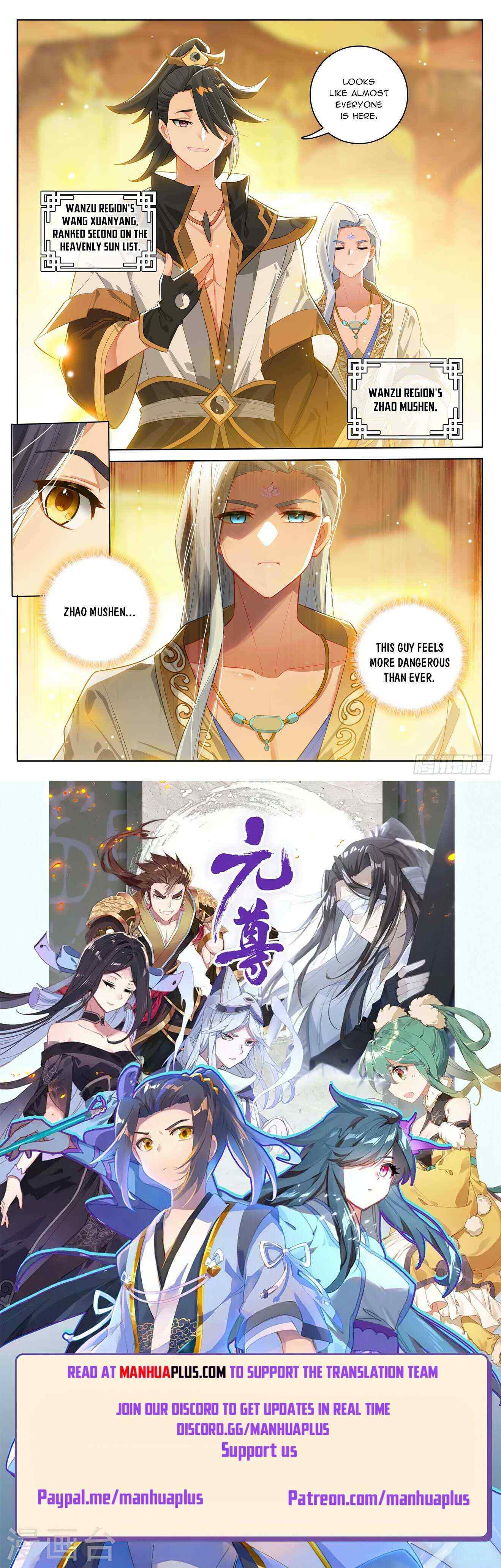 Dragon Prince Yuan - Chapter 513