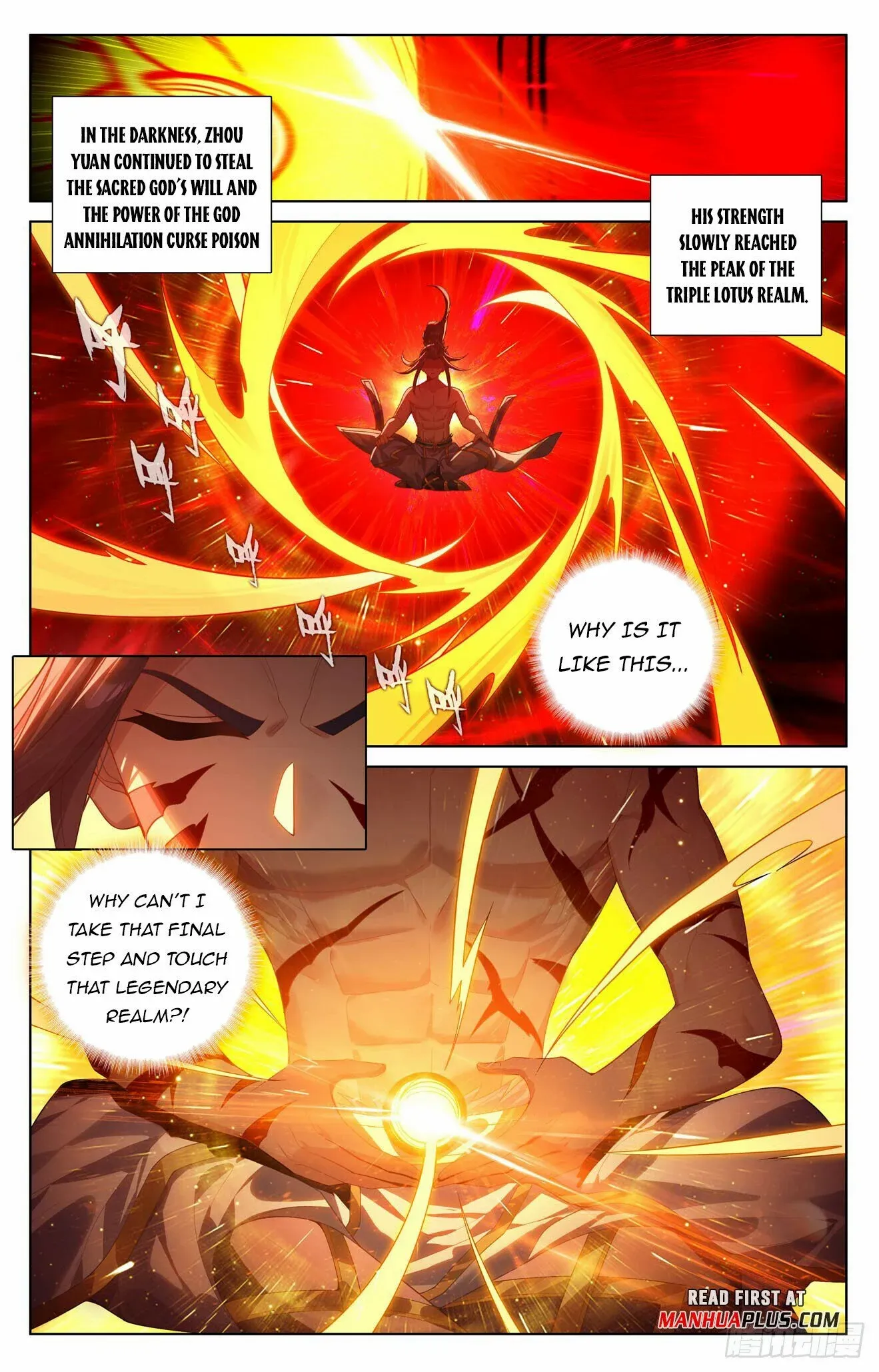 Dragon Prince Yuan - Chapter 645.5