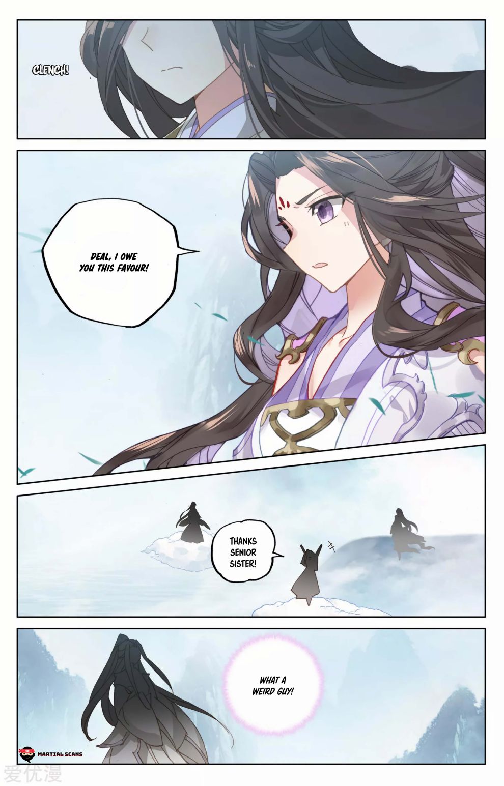 Dragon Prince Yuan - Chapter 183.5