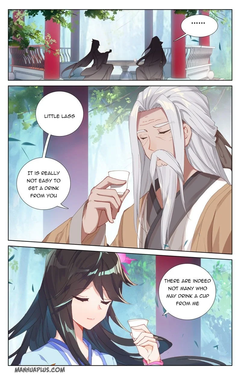 Dragon Prince Yuan - Chapter 237.5