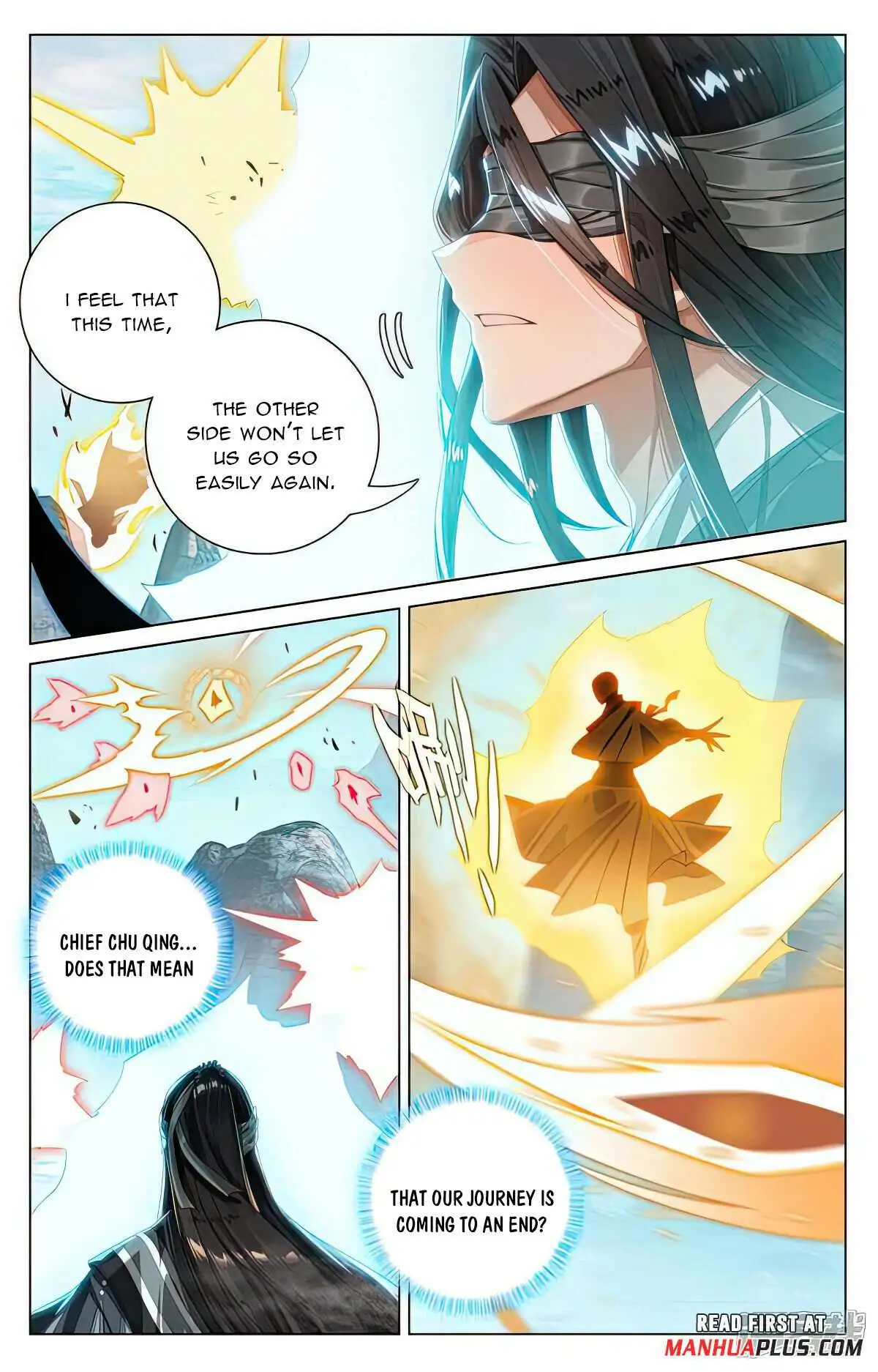 Dragon Prince Yuan - Chapter 530.5