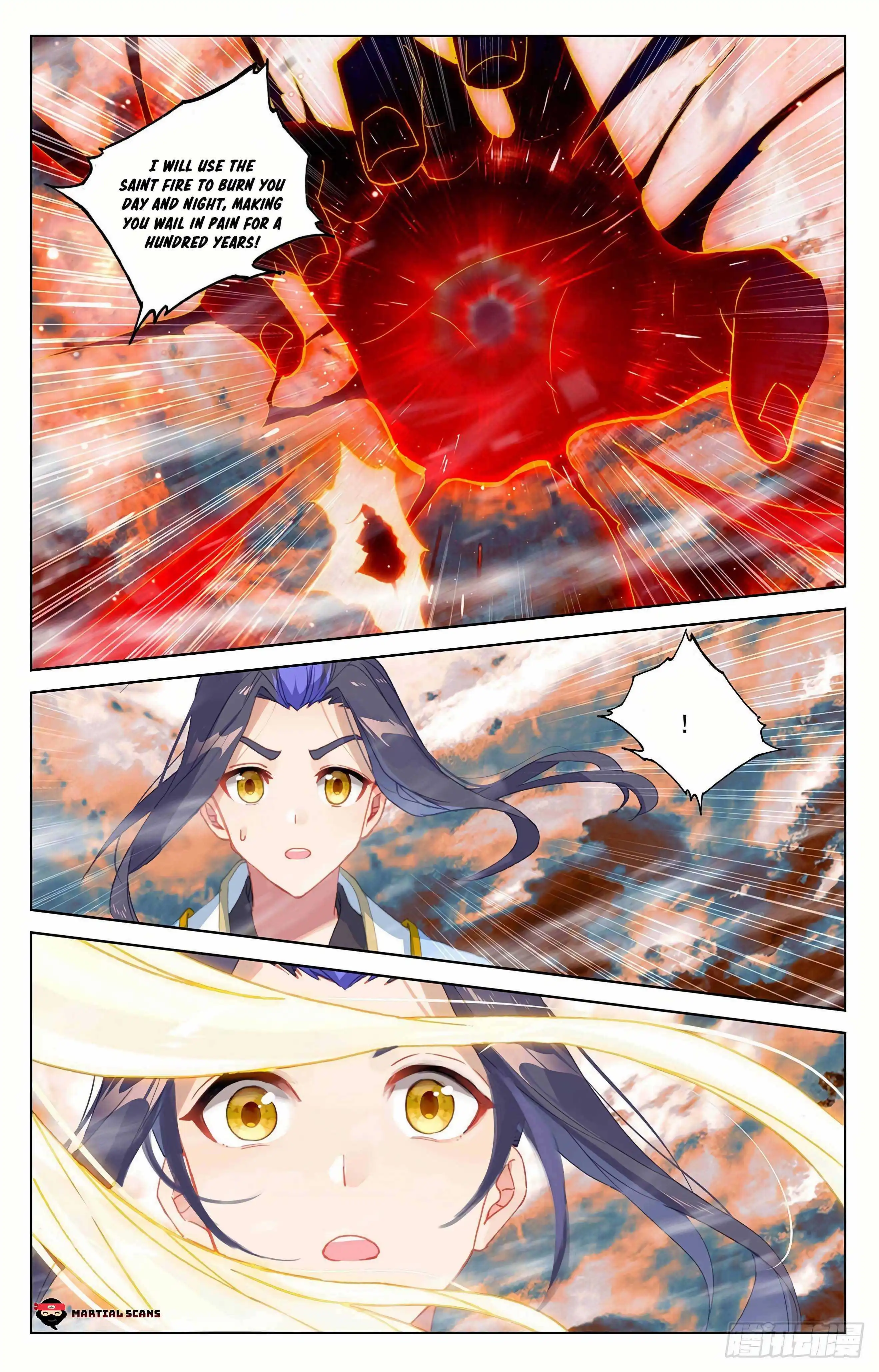 Dragon Prince Yuan - Chapter 357.5