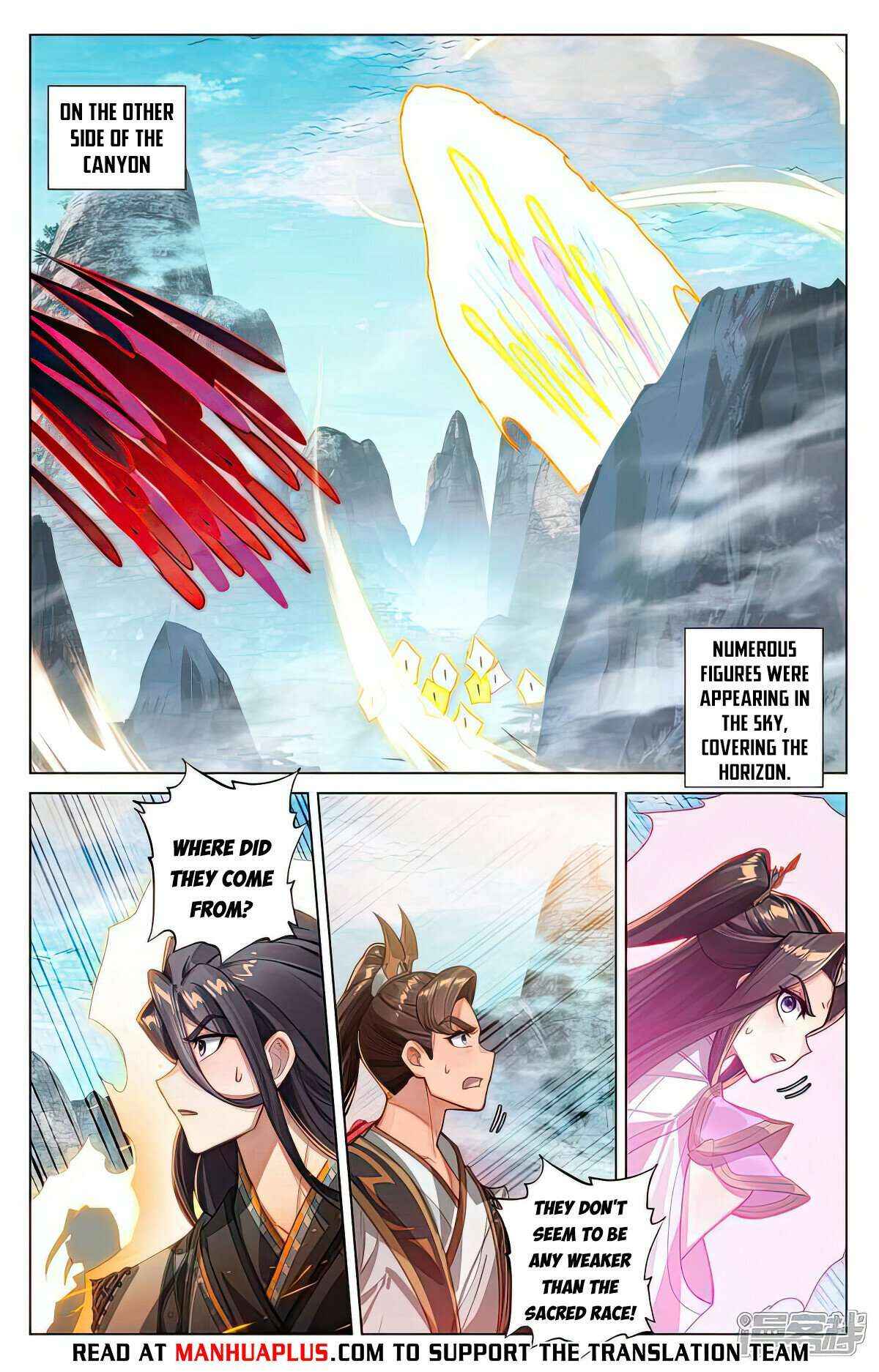 Dragon Prince Yuan - Chapter 531.5