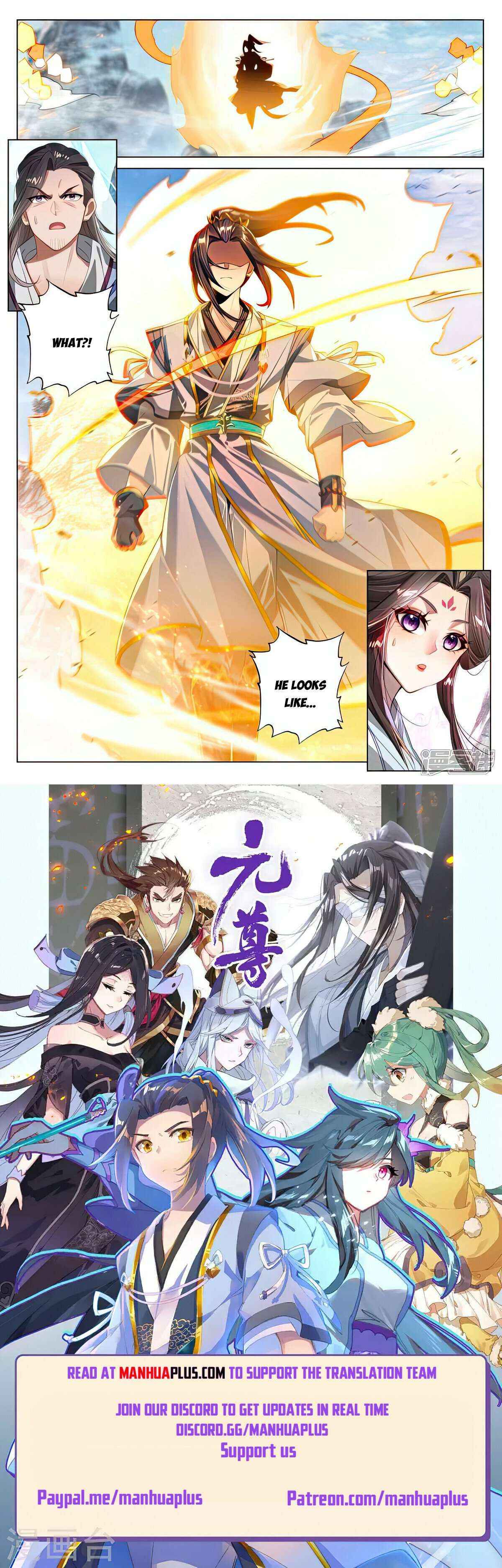 Dragon Prince Yuan - Chapter 531.5