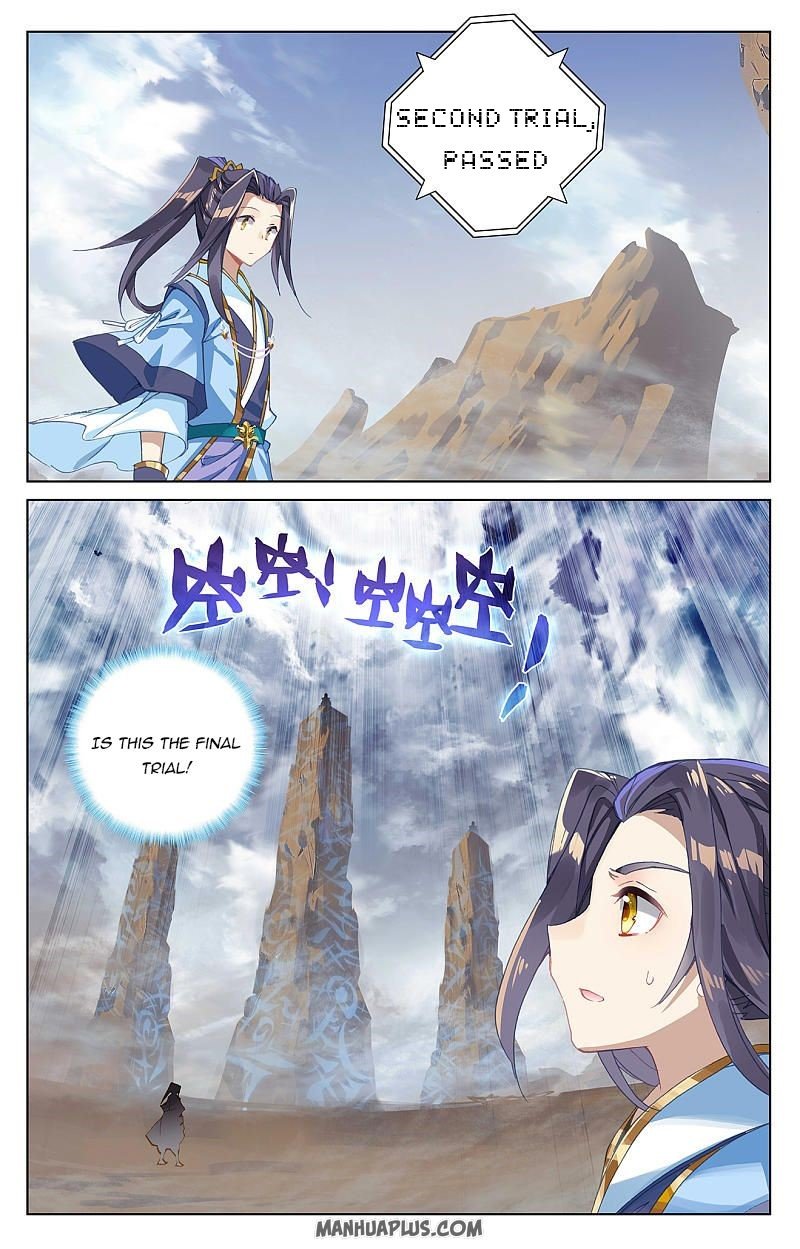 Dragon Prince Yuan - Chapter 257