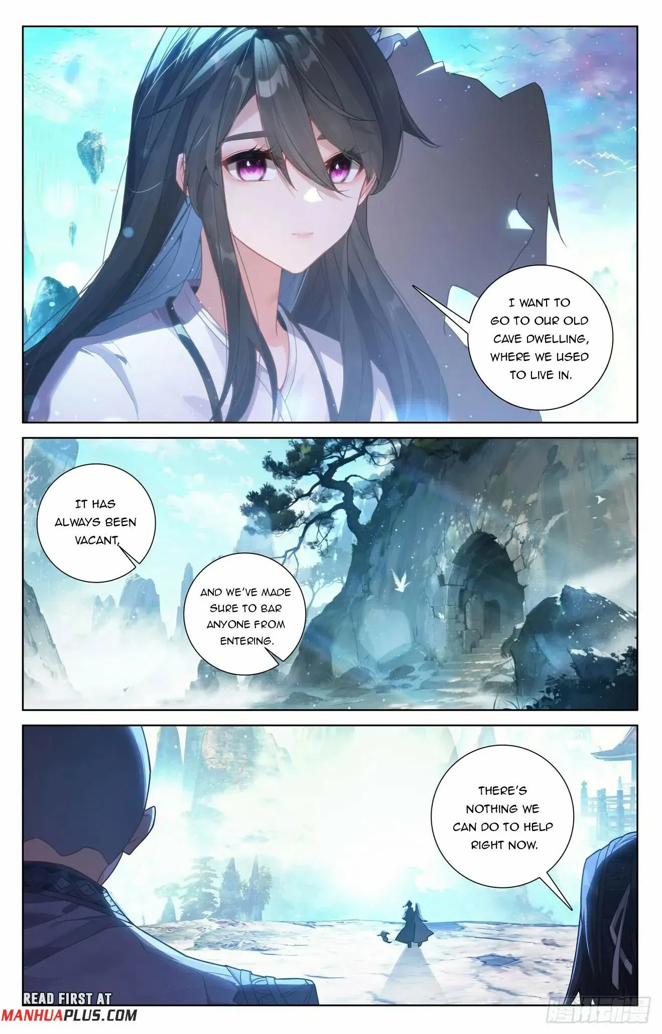 Dragon Prince Yuan - Chapter 648.5