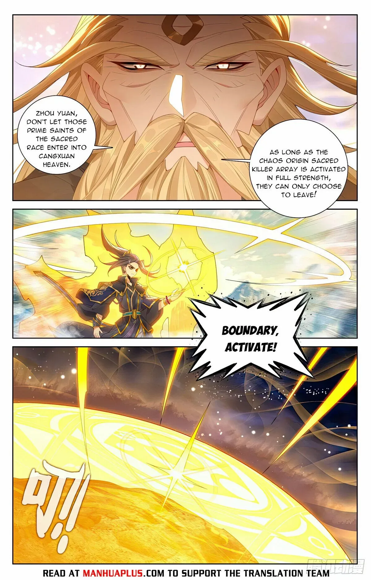 Dragon Prince Yuan - Chapter 630.5