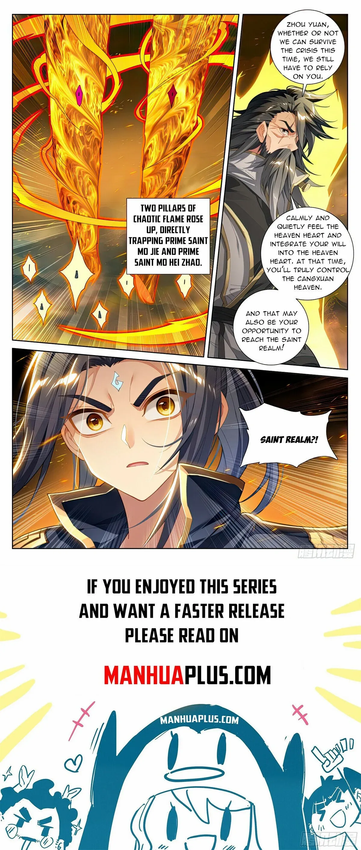 Dragon Prince Yuan - Chapter 630.5