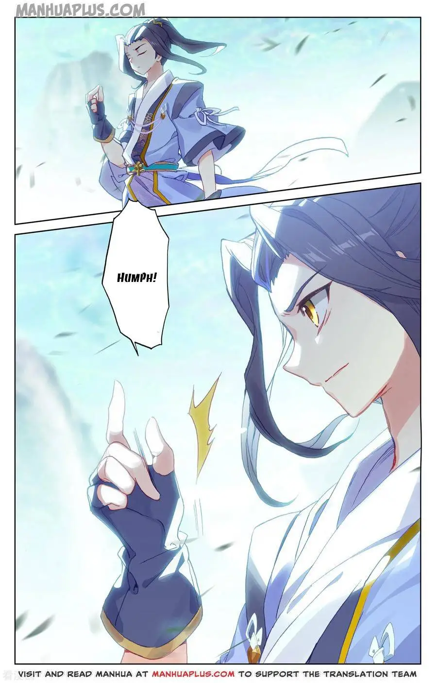 Dragon Prince Yuan - Chapter 149.5