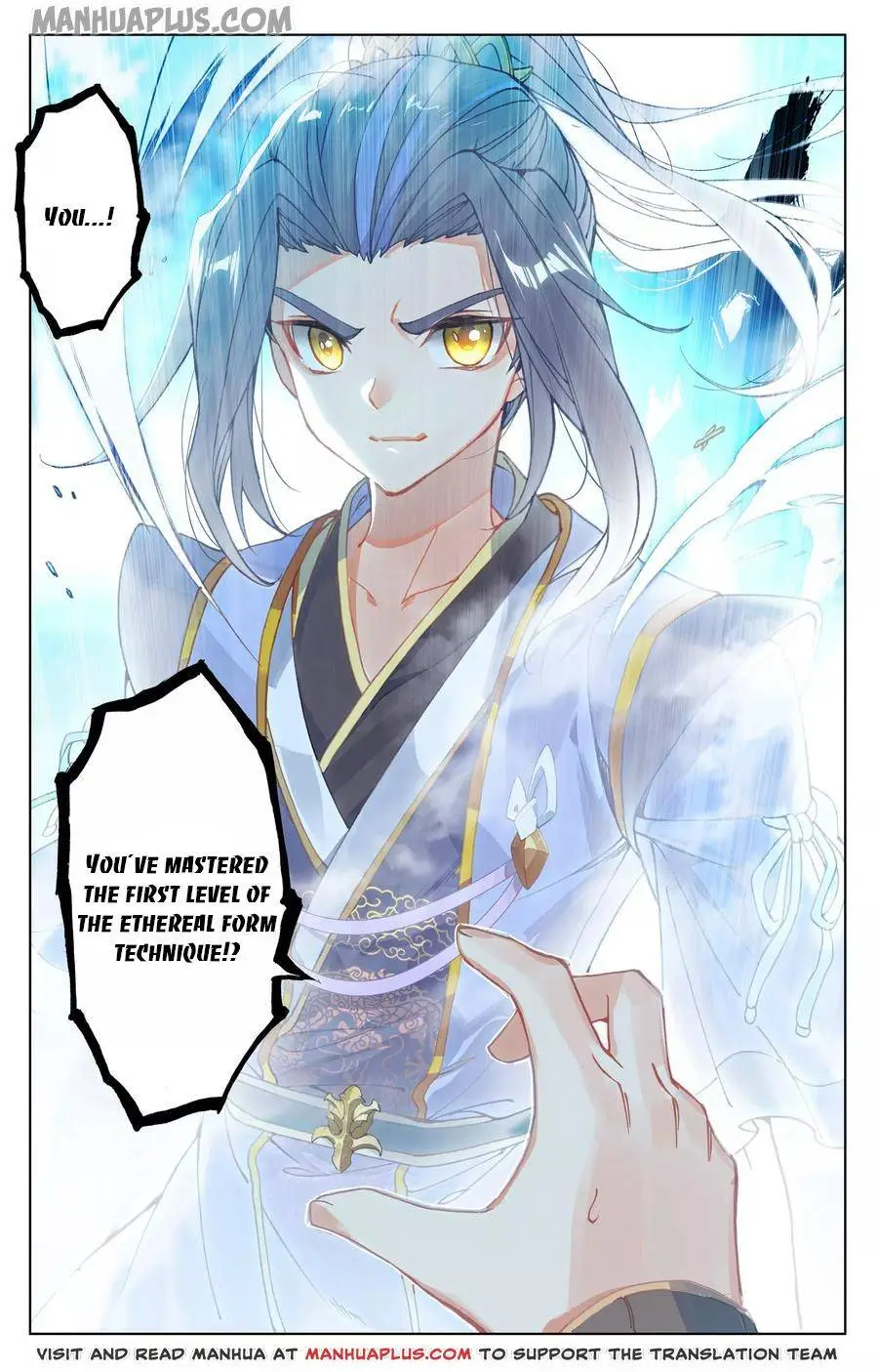 Dragon Prince Yuan - Chapter 136.5