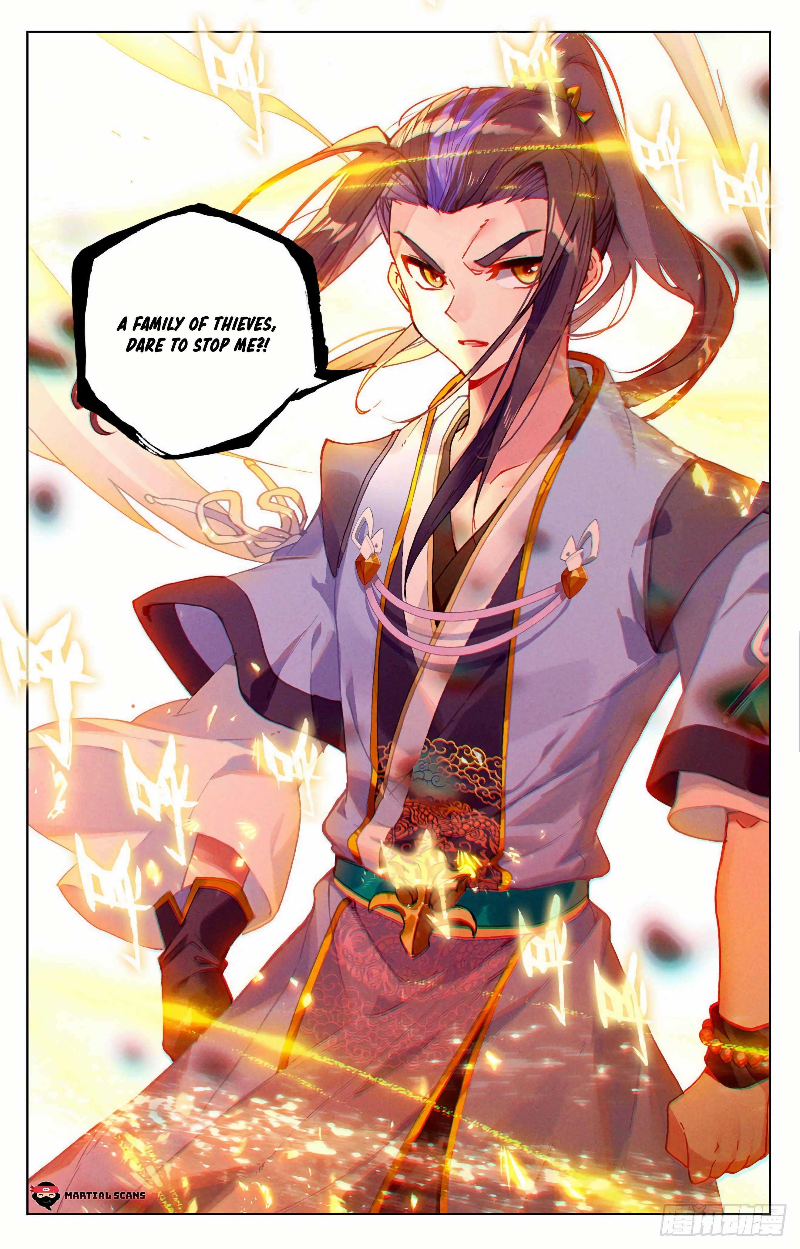 Dragon Prince Yuan - Chapter 326.5