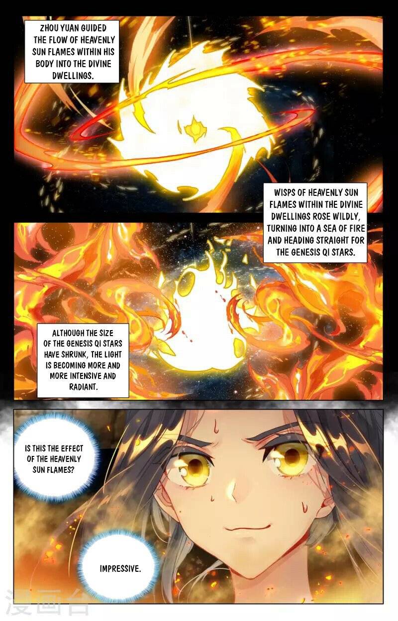 Dragon Prince Yuan - Chapter 409