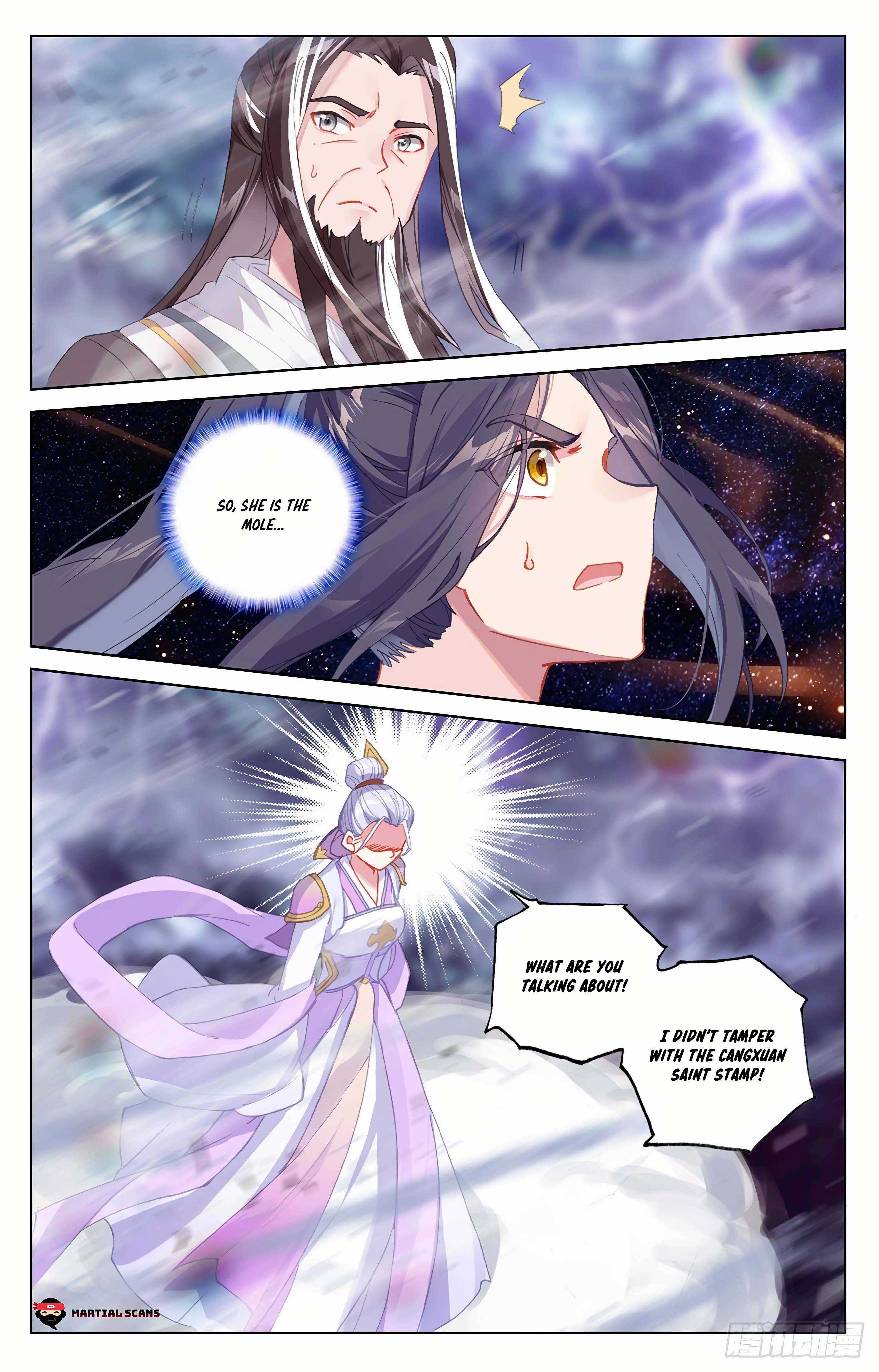 Dragon Prince Yuan - Chapter 344.5