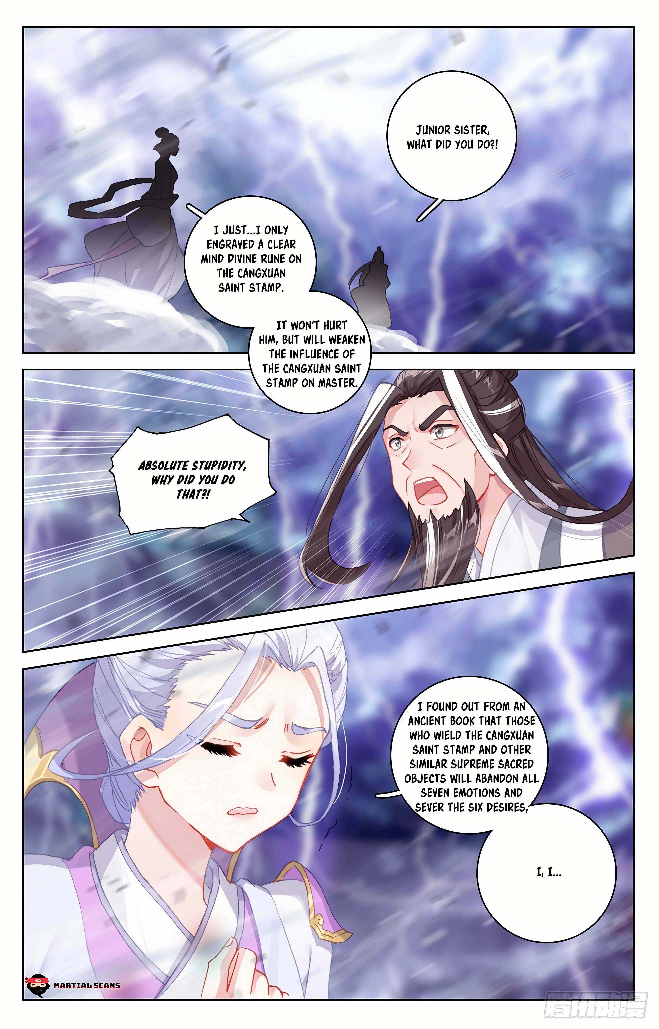 Dragon Prince Yuan - Chapter 344.5