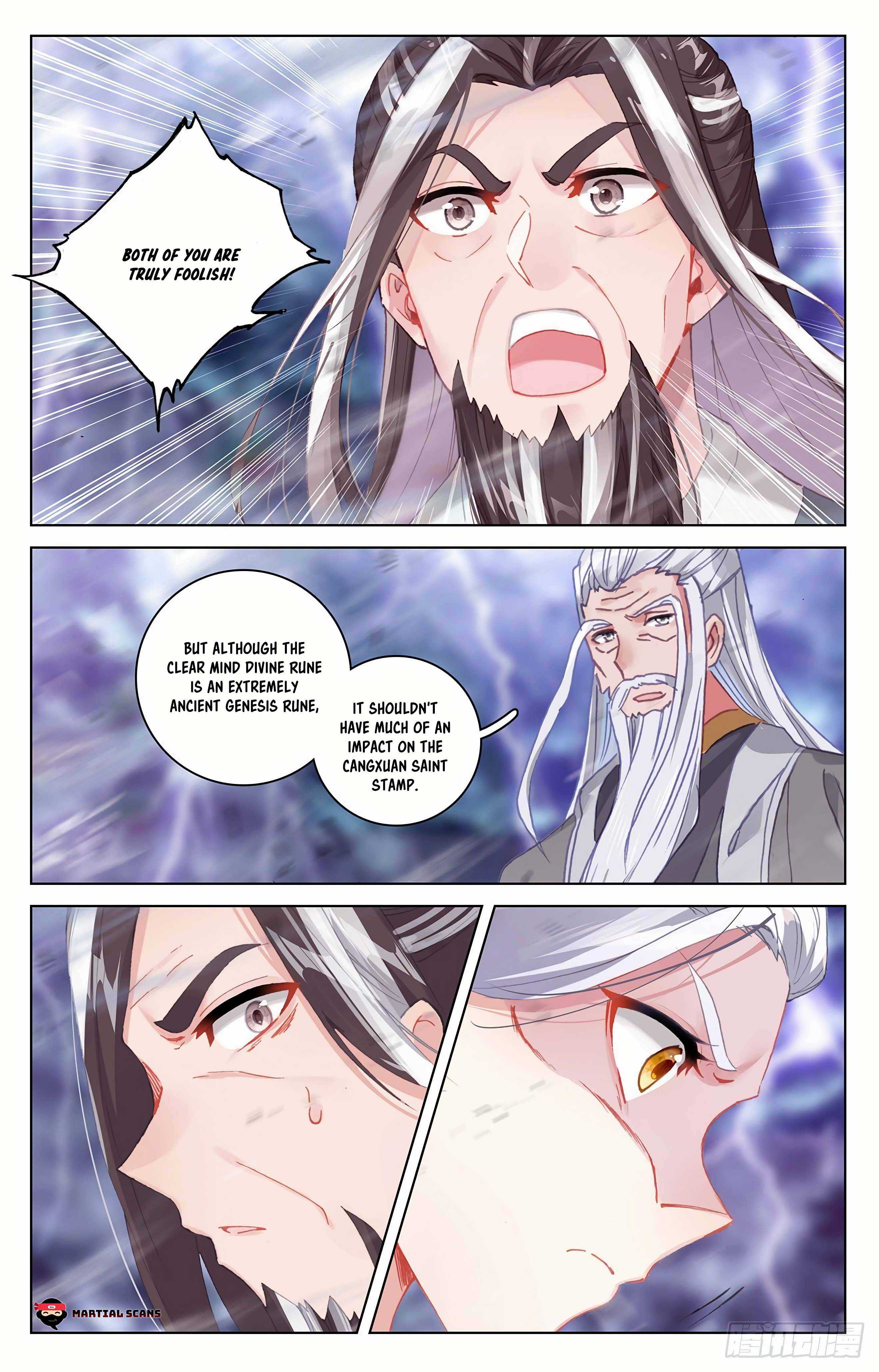 Dragon Prince Yuan - Chapter 344.5