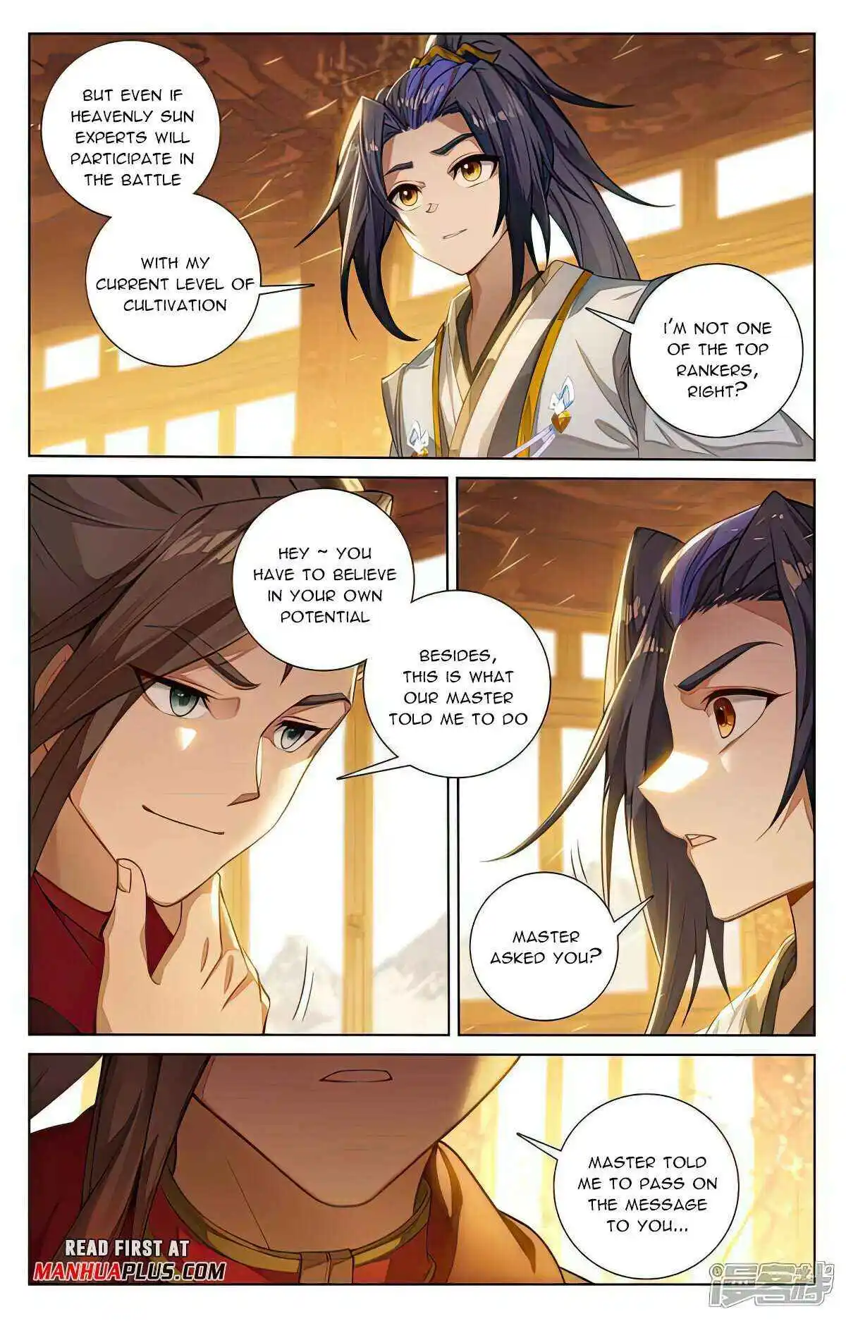 Dragon Prince Yuan - Chapter 508.5