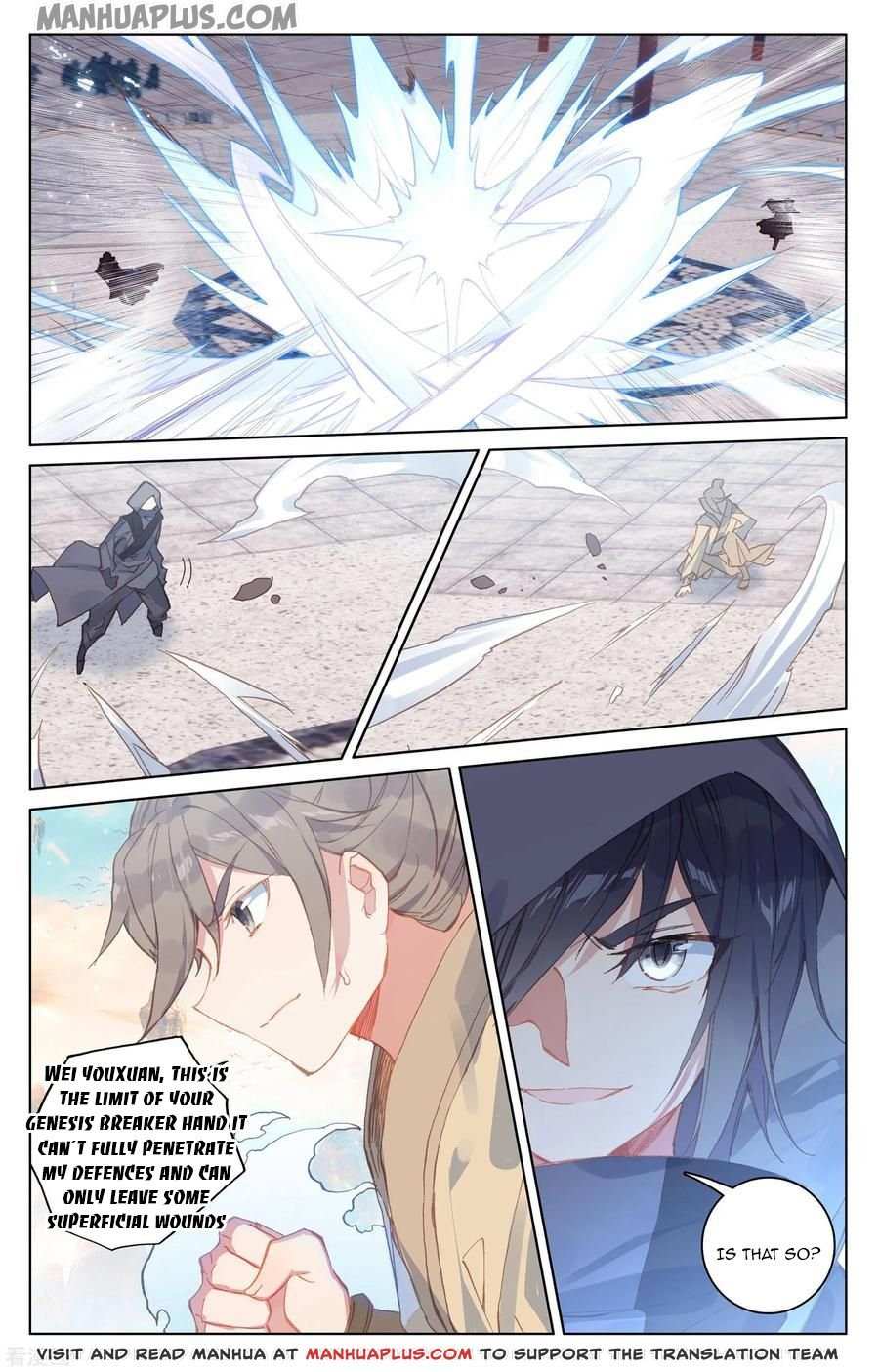 Dragon Prince Yuan - Chapter 189.5