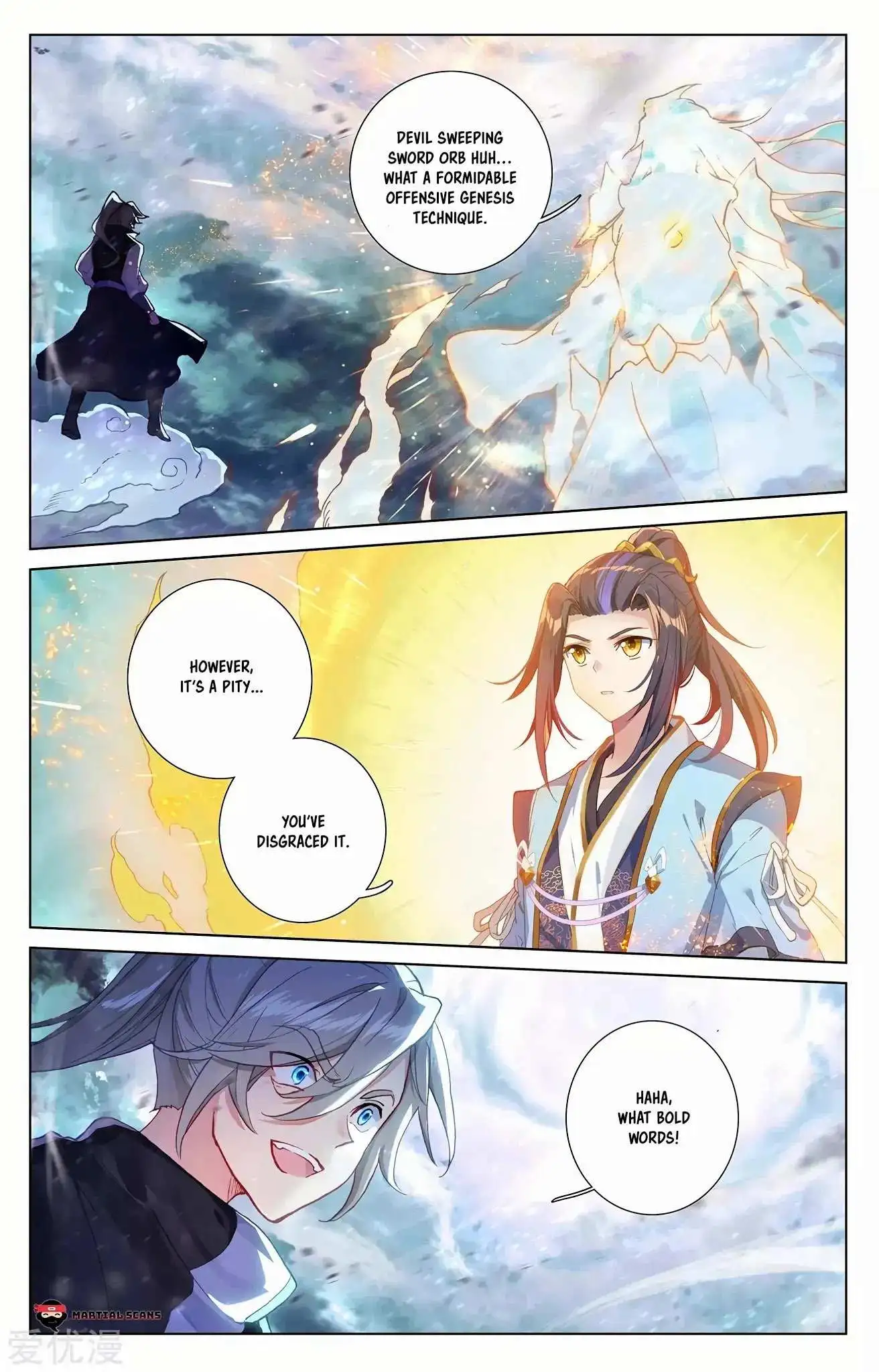 Dragon Prince Yuan - Chapter 272