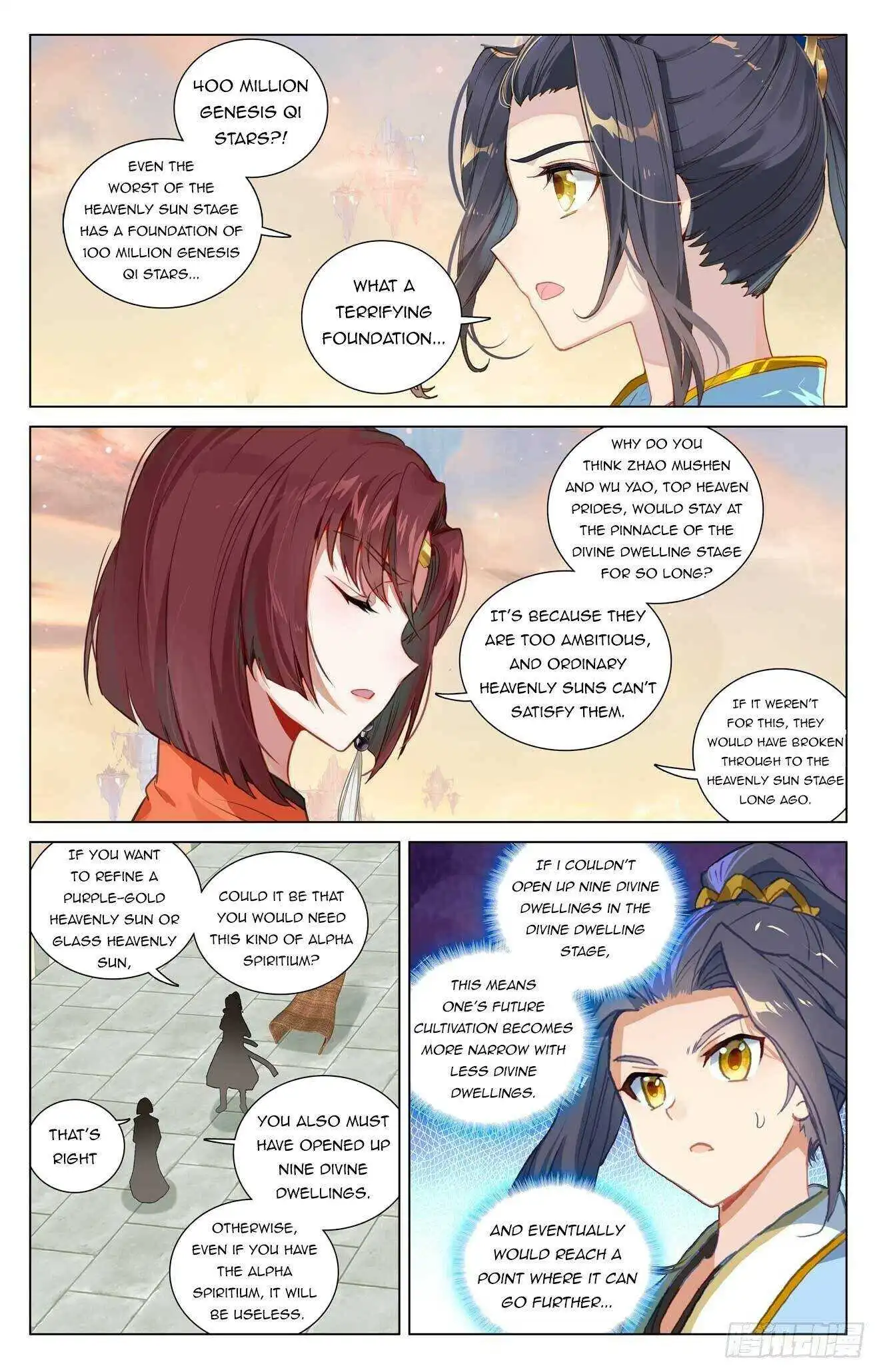 Dragon Prince Yuan - Chapter 433