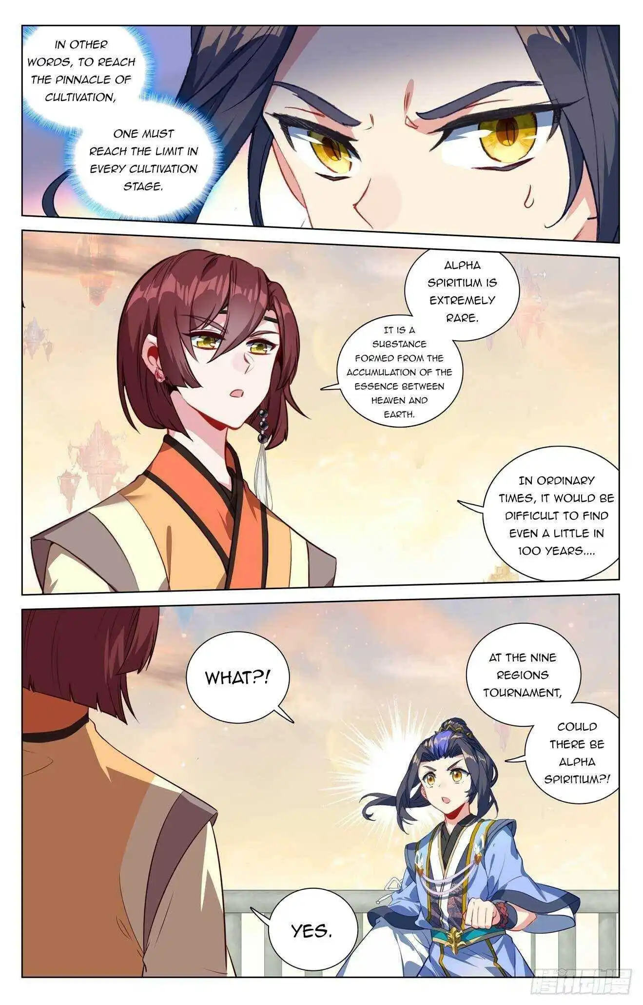 Dragon Prince Yuan - Chapter 433