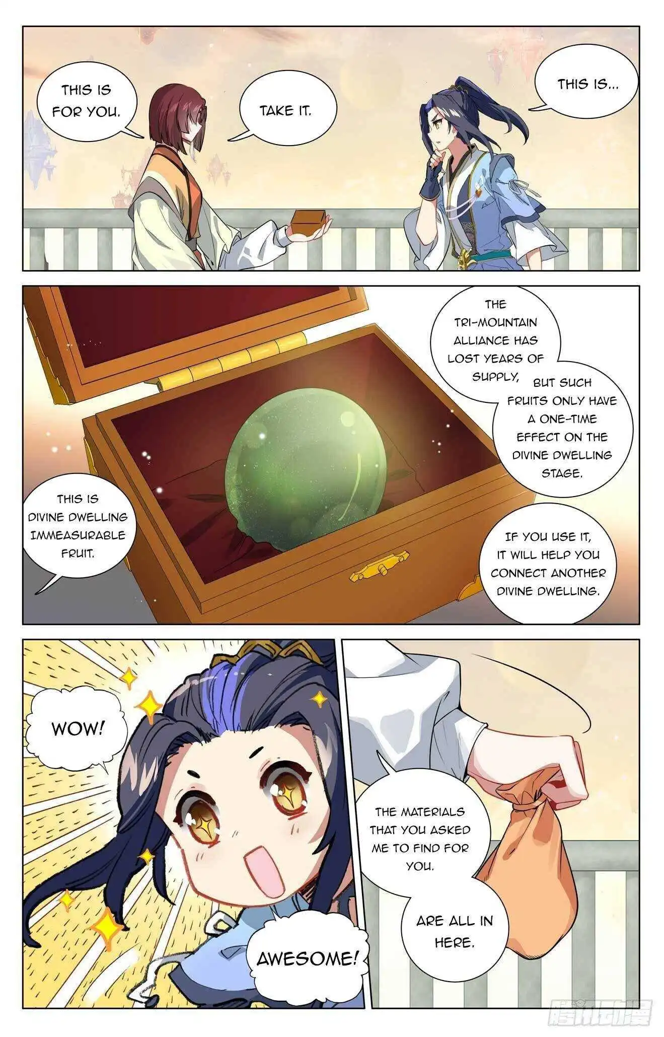 Dragon Prince Yuan - Chapter 433