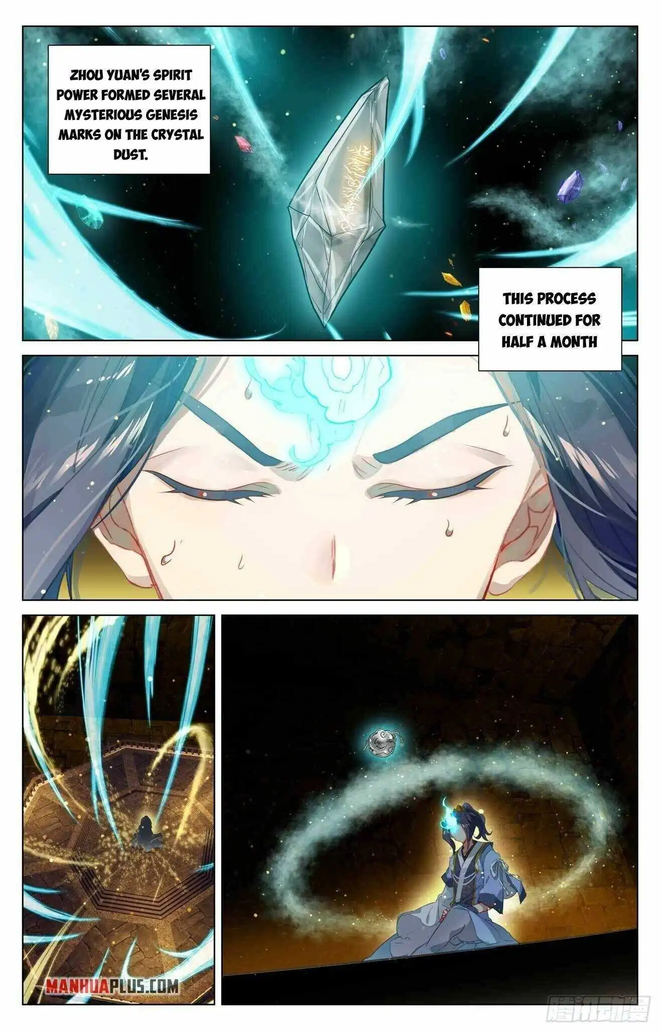 Dragon Prince Yuan - Chapter 433