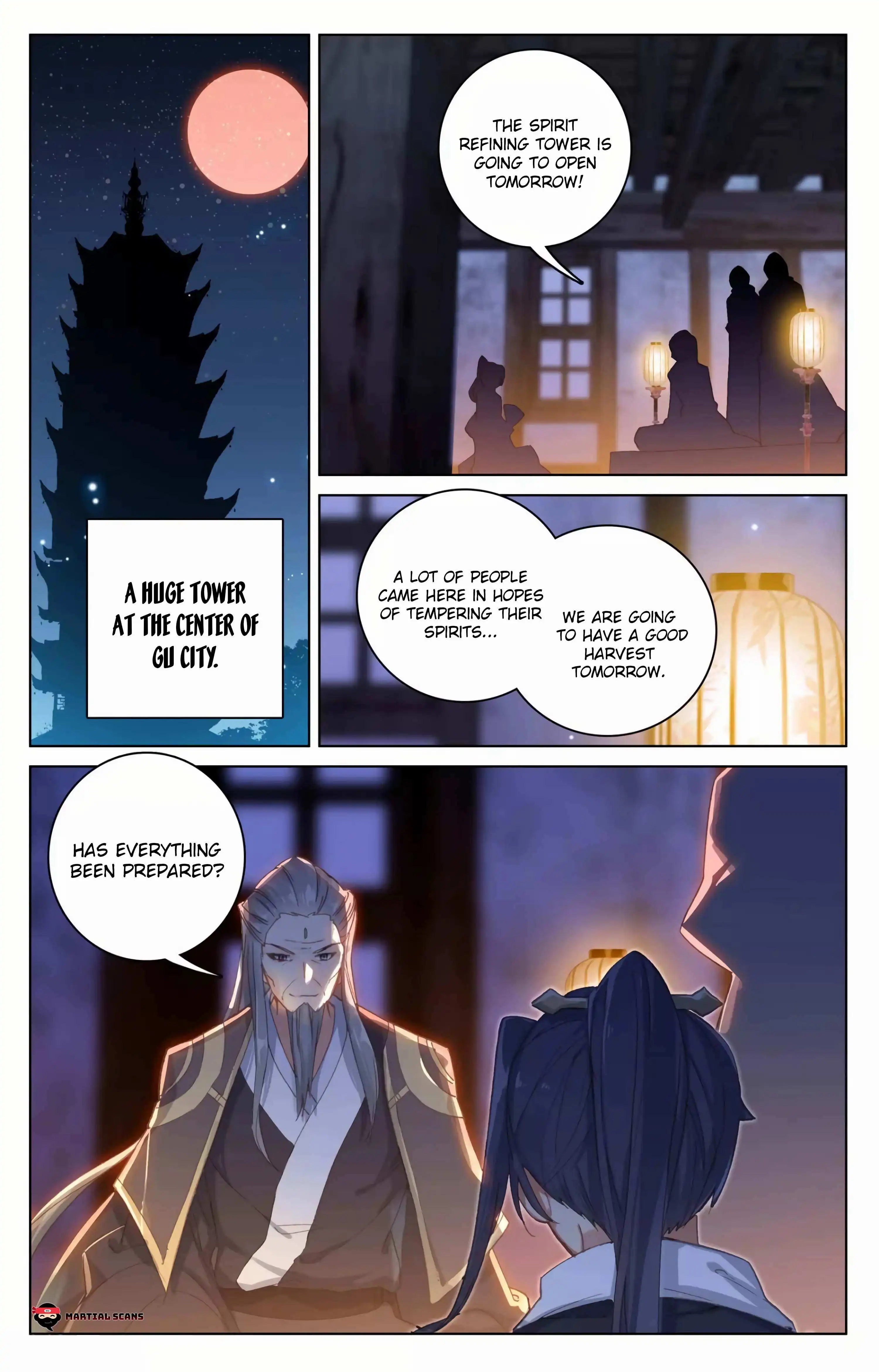 Dragon Prince Yuan - Chapter 81.5