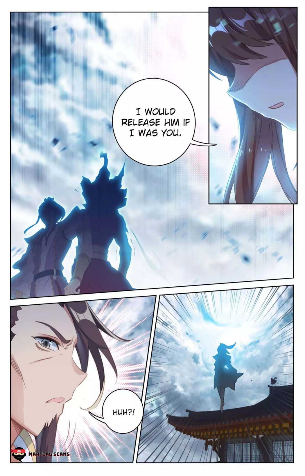 Dragon Prince Yuan - Chapter 71.5