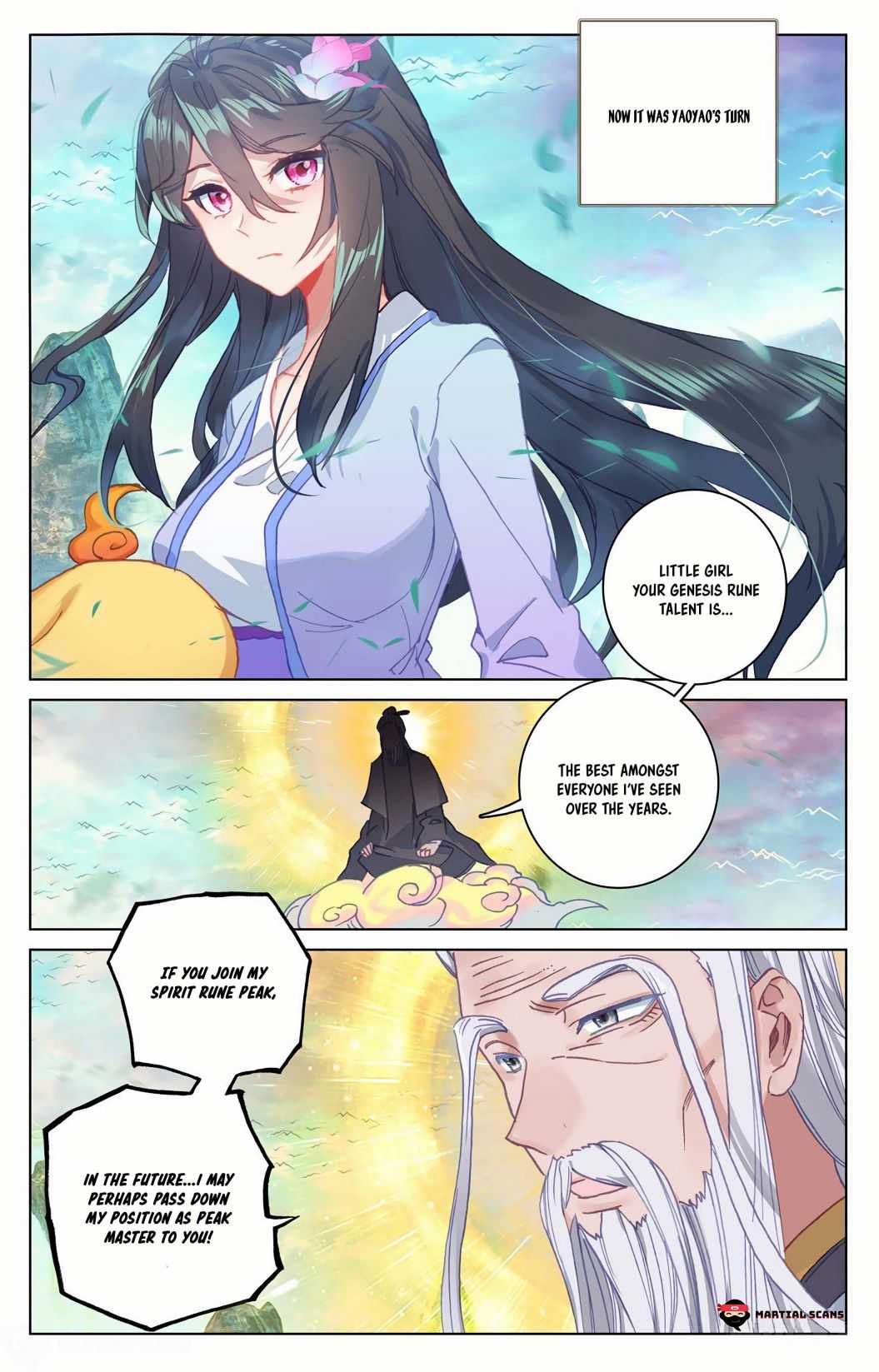 Dragon Prince Yuan - Chapter 160.5