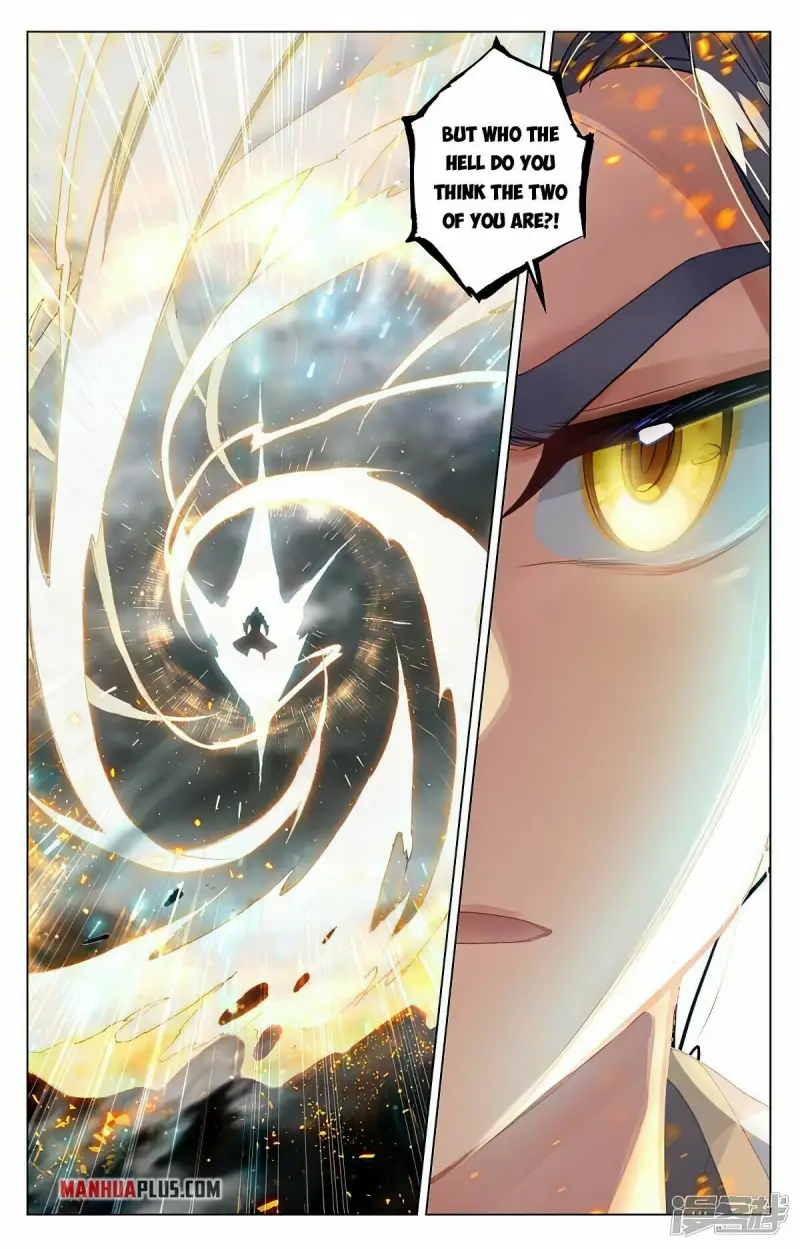 Dragon Prince Yuan - Chapter 449.5