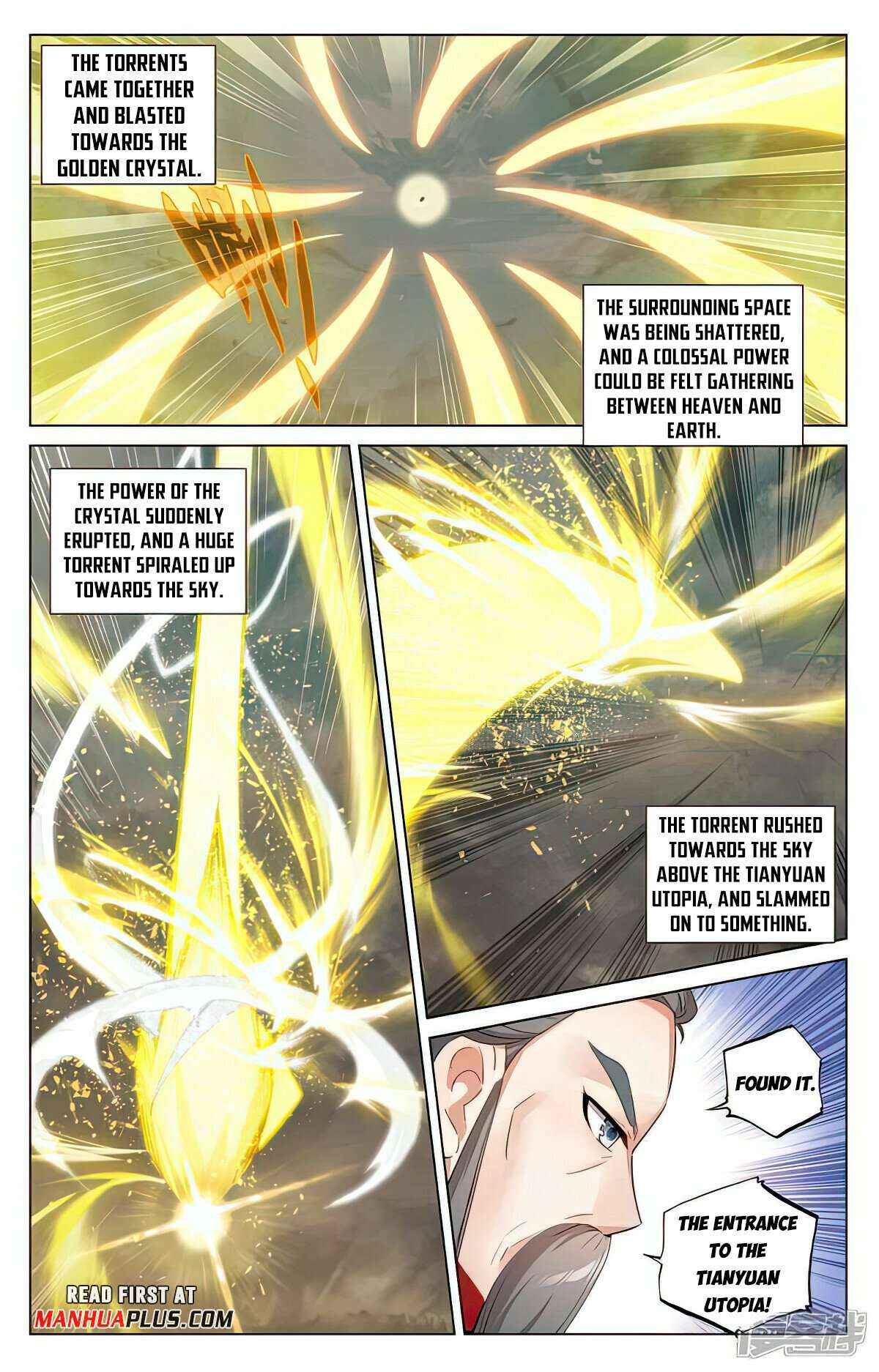 Dragon Prince Yuan - Chapter 504.5