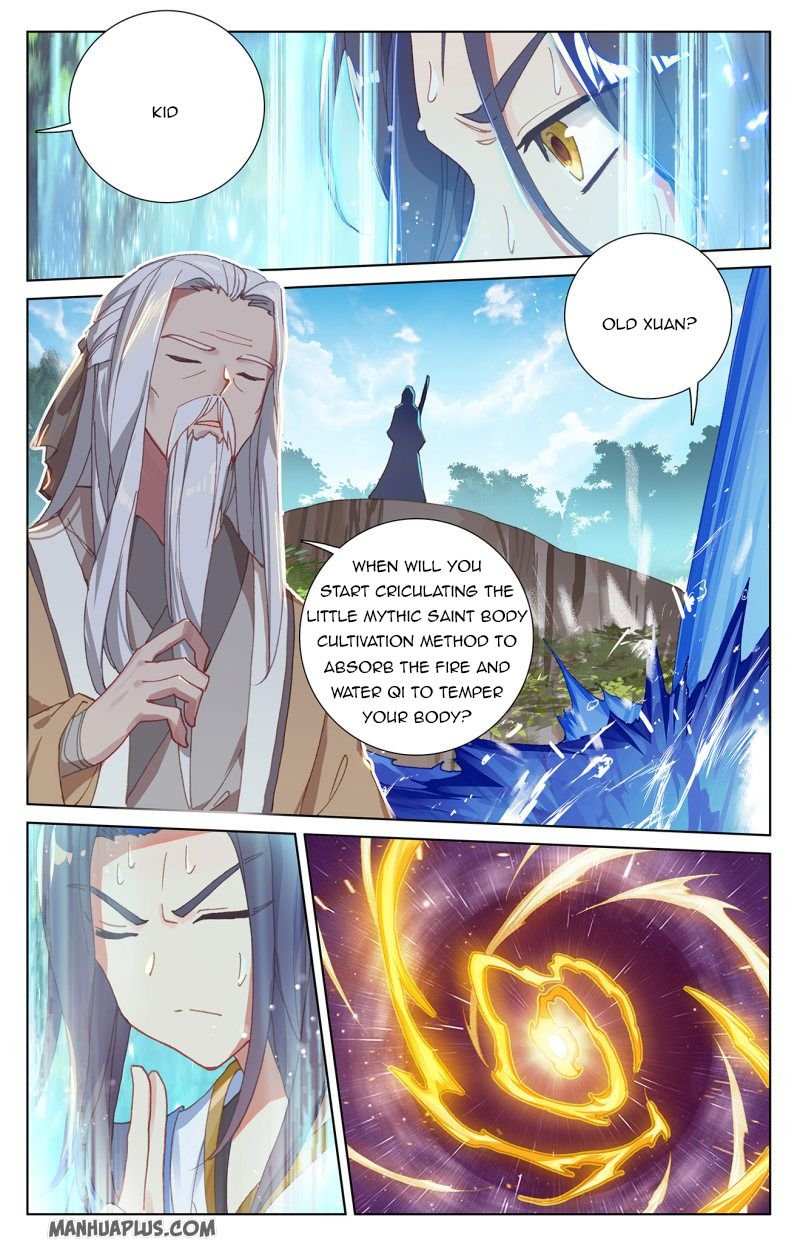 Dragon Prince Yuan - Chapter 237