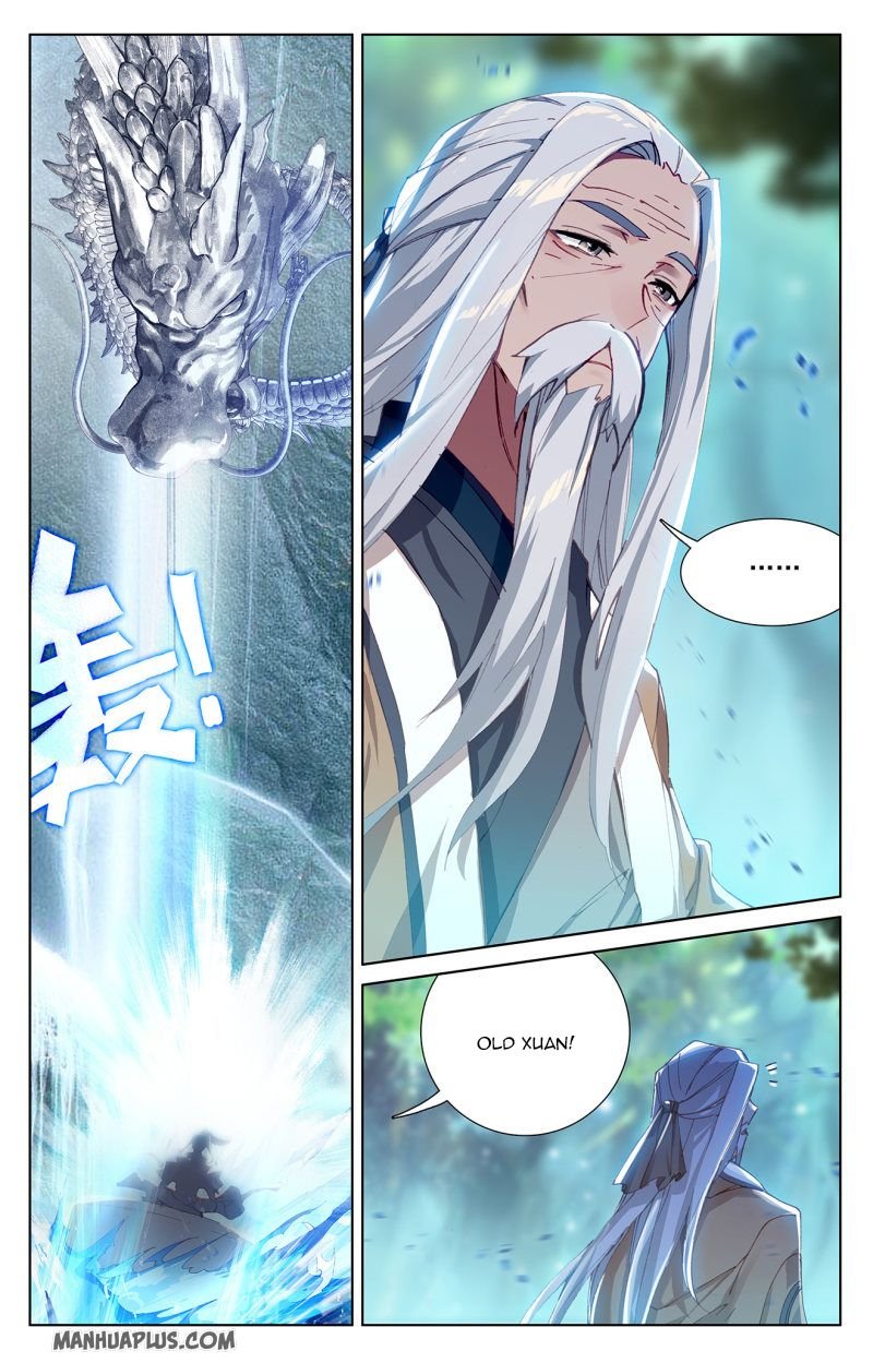 Dragon Prince Yuan - Chapter 237