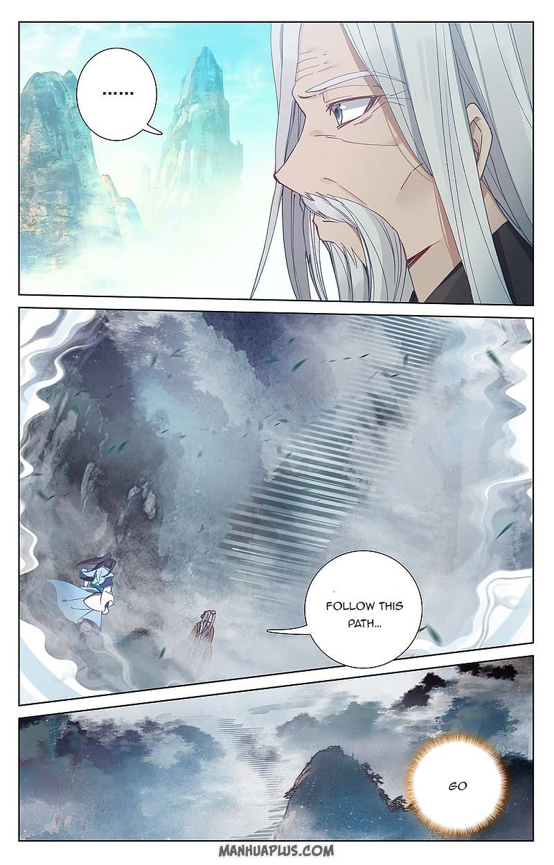 Dragon Prince Yuan - Chapter 256