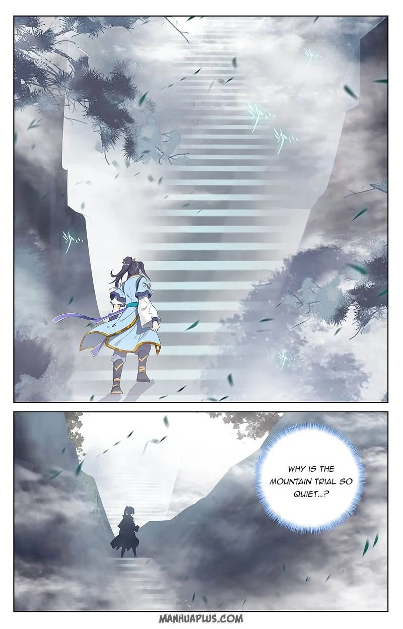 Dragon Prince Yuan - Chapter 256