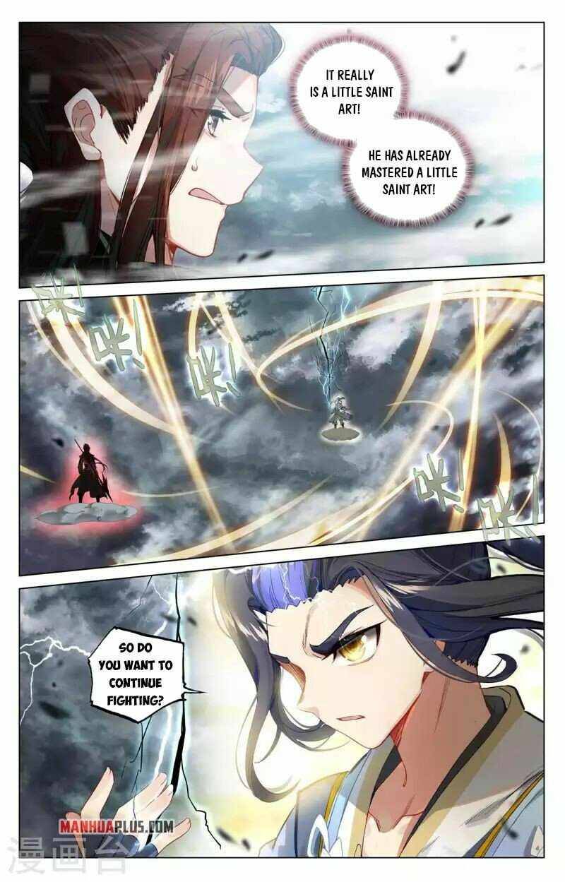 Dragon Prince Yuan - Chapter 432