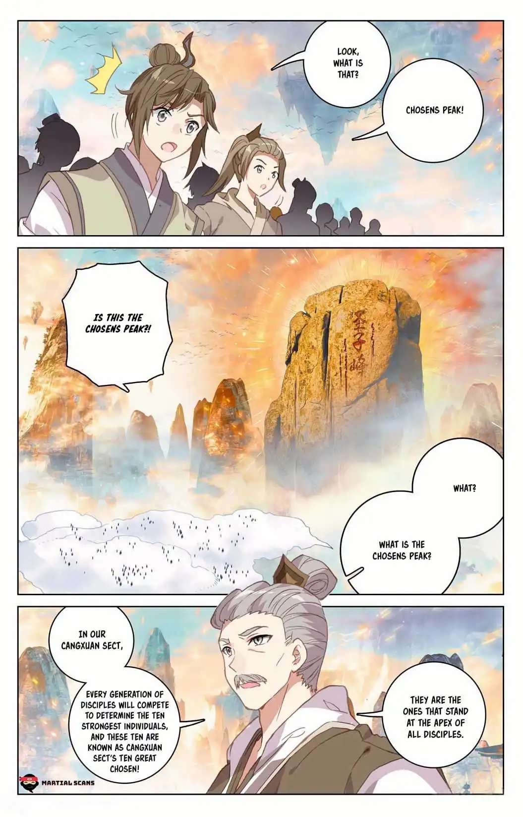 Dragon Prince Yuan - Chapter 161.5