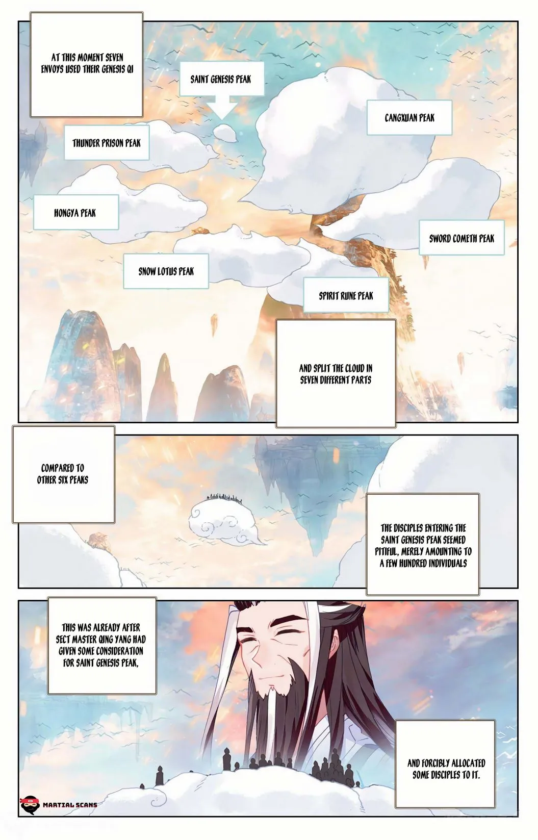 Dragon Prince Yuan - Chapter 161.5