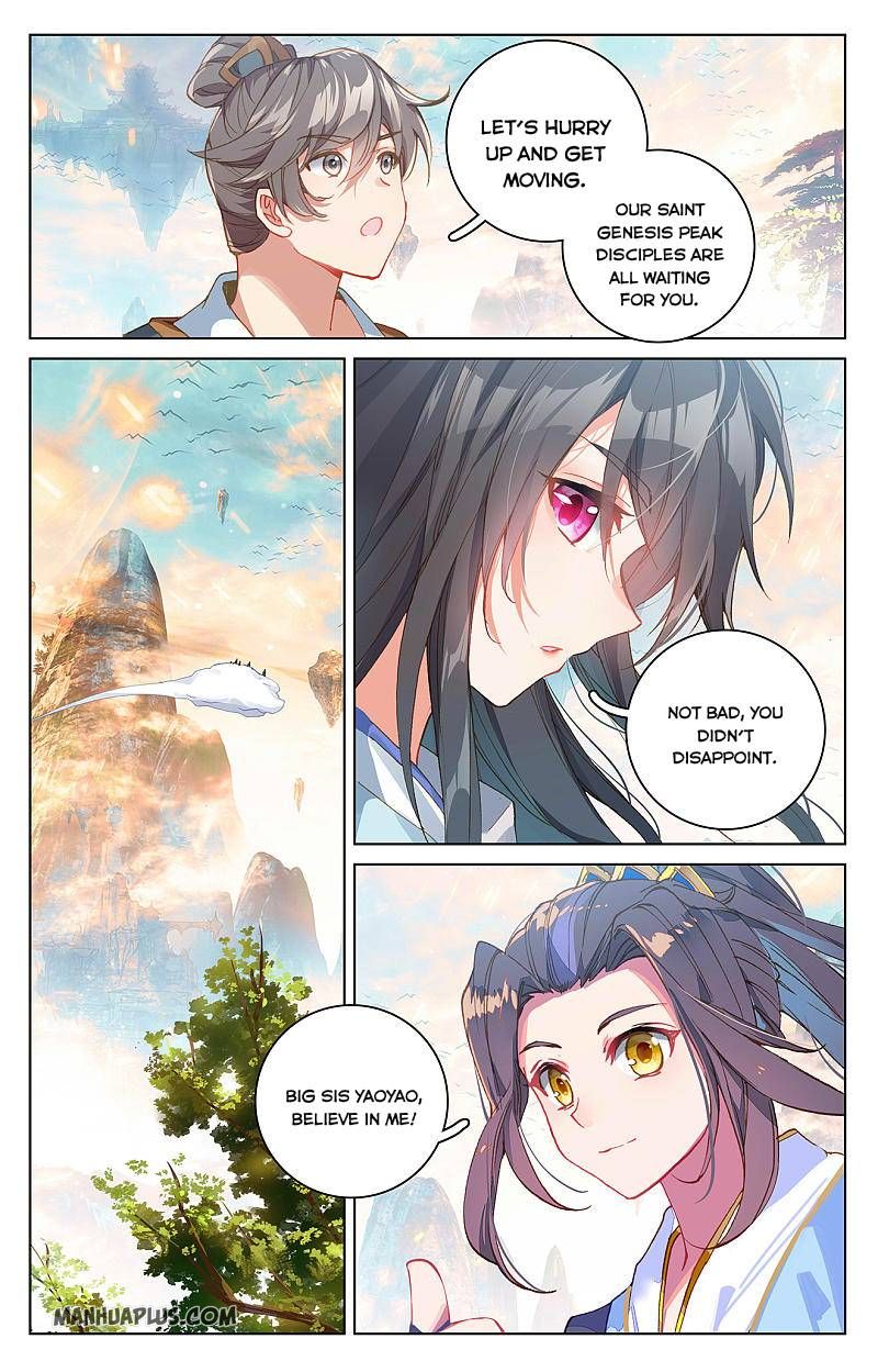 Dragon Prince Yuan - Chapter 263.5