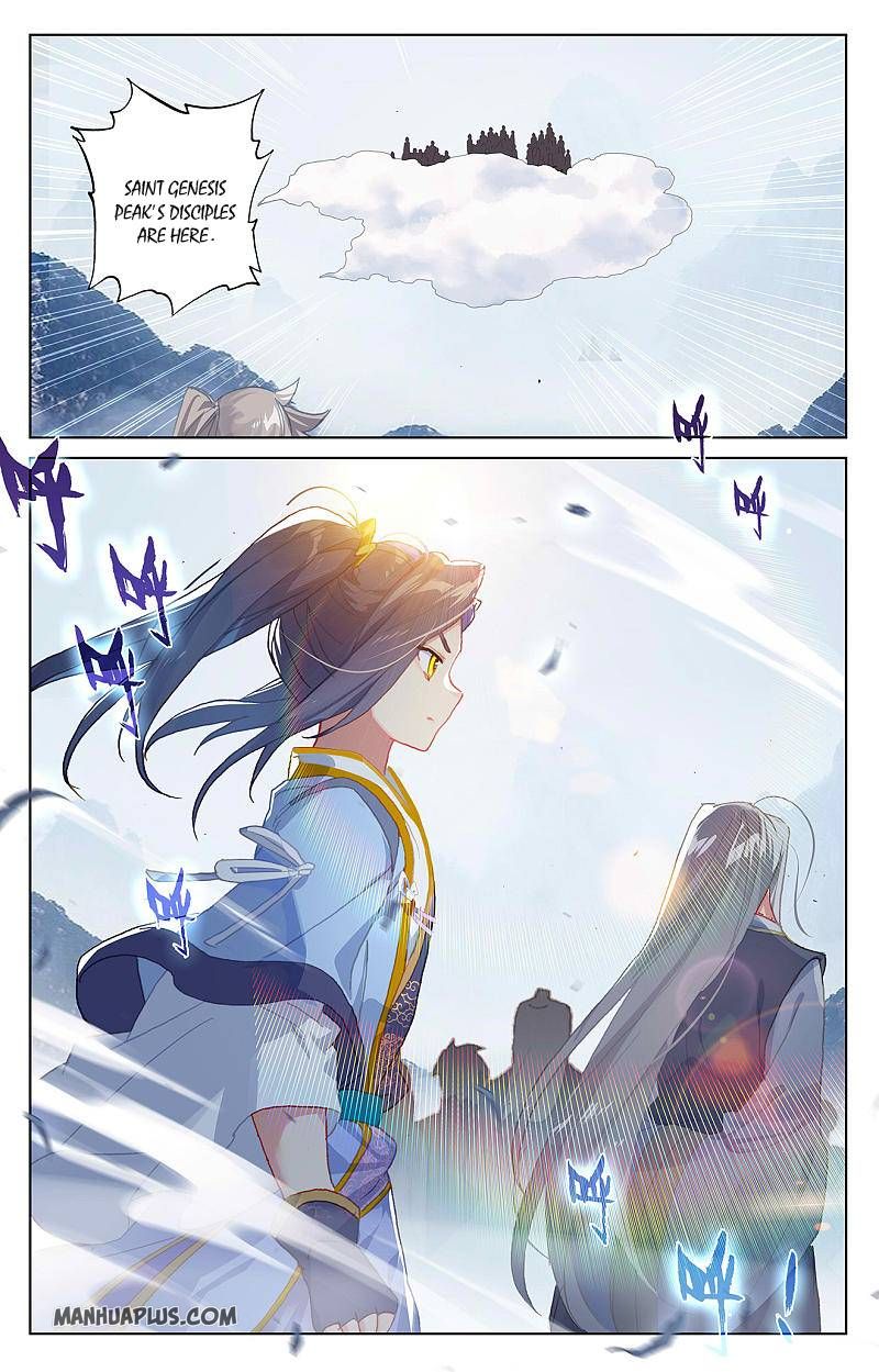 Dragon Prince Yuan - Chapter 263.5