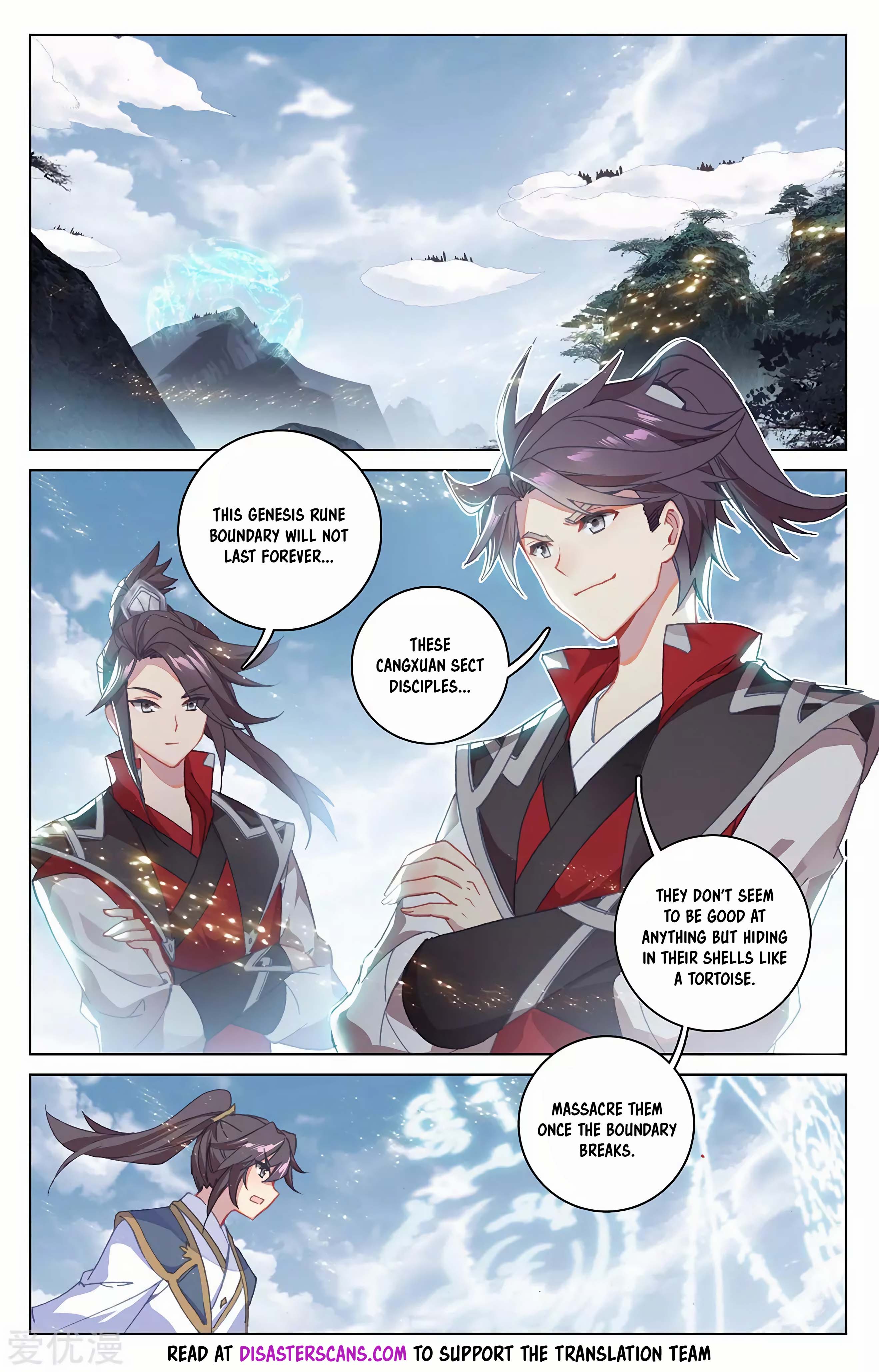 Dragon Prince Yuan - Chapter 286