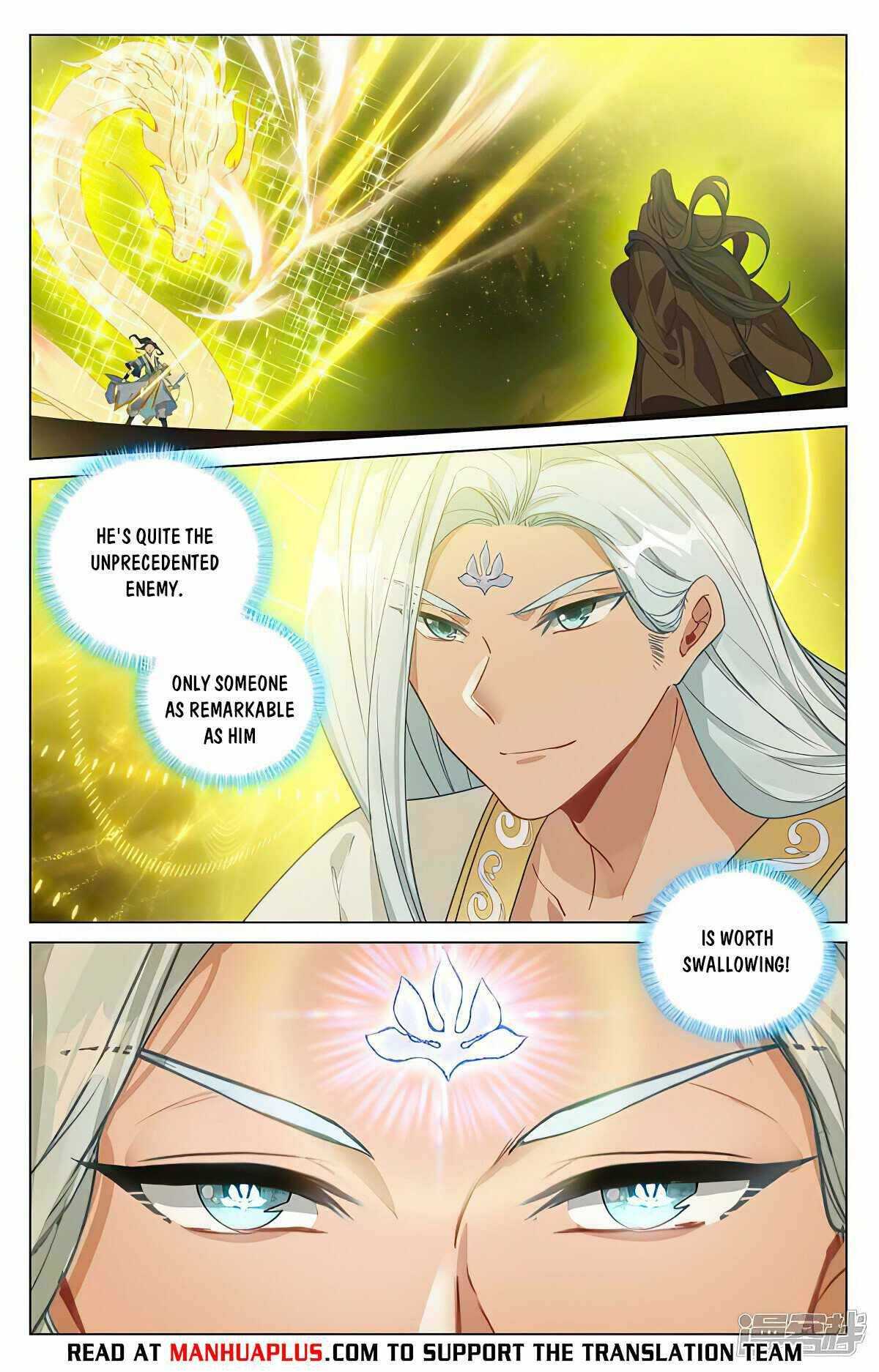 Dragon Prince Yuan - Chapter 469.5