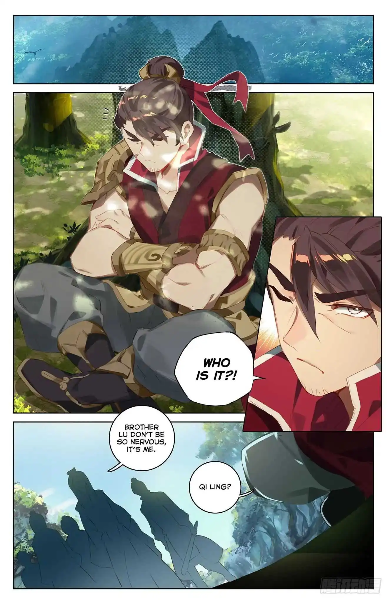 Dragon Prince Yuan - Chapter 35.5