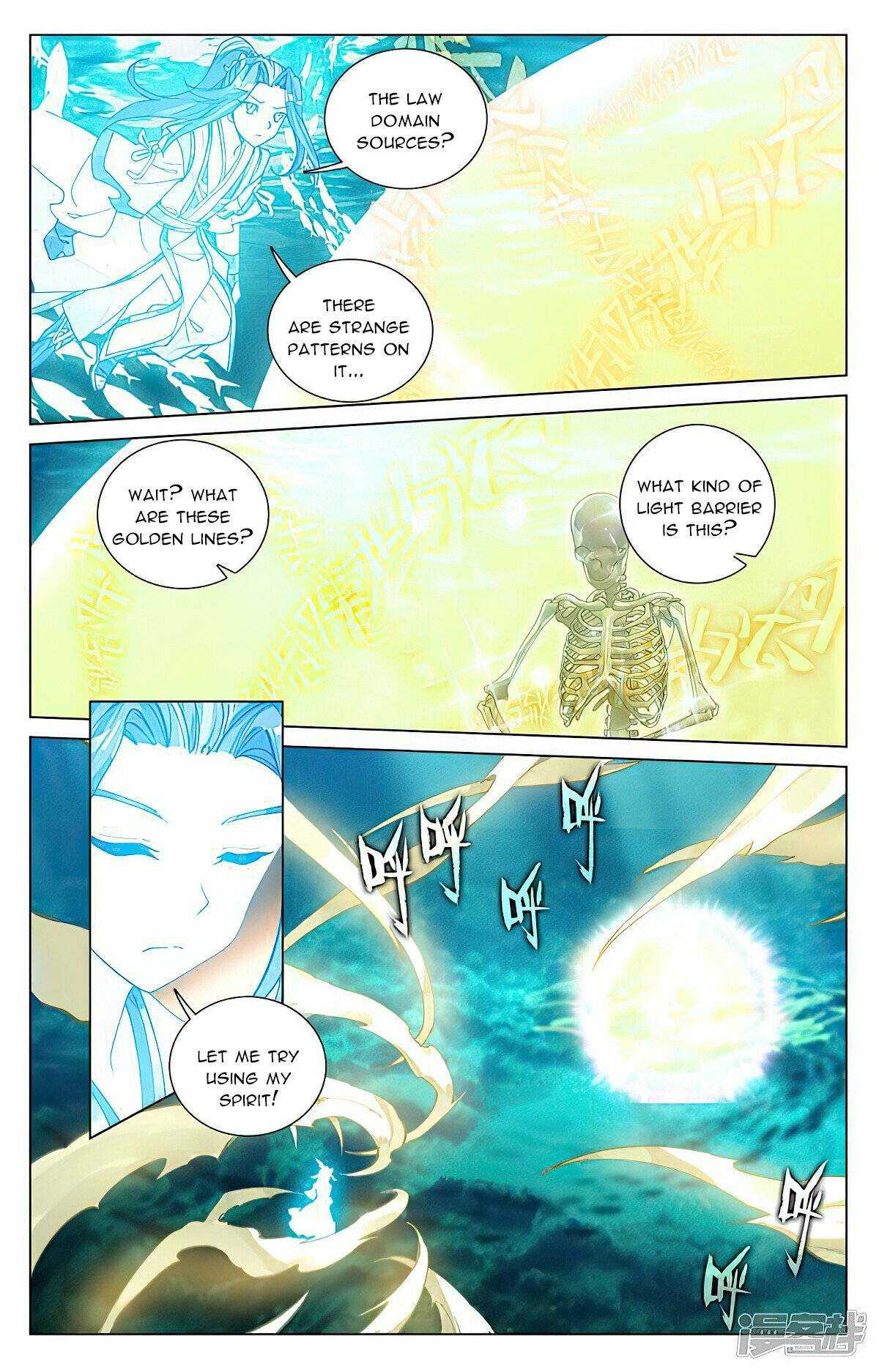 Dragon Prince Yuan - Chapter 476