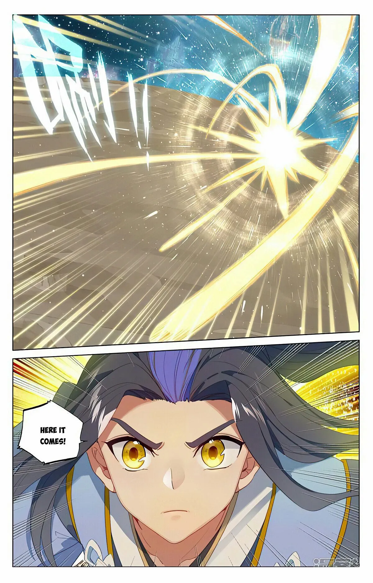 Dragon Prince Yuan - Chapter 462.5