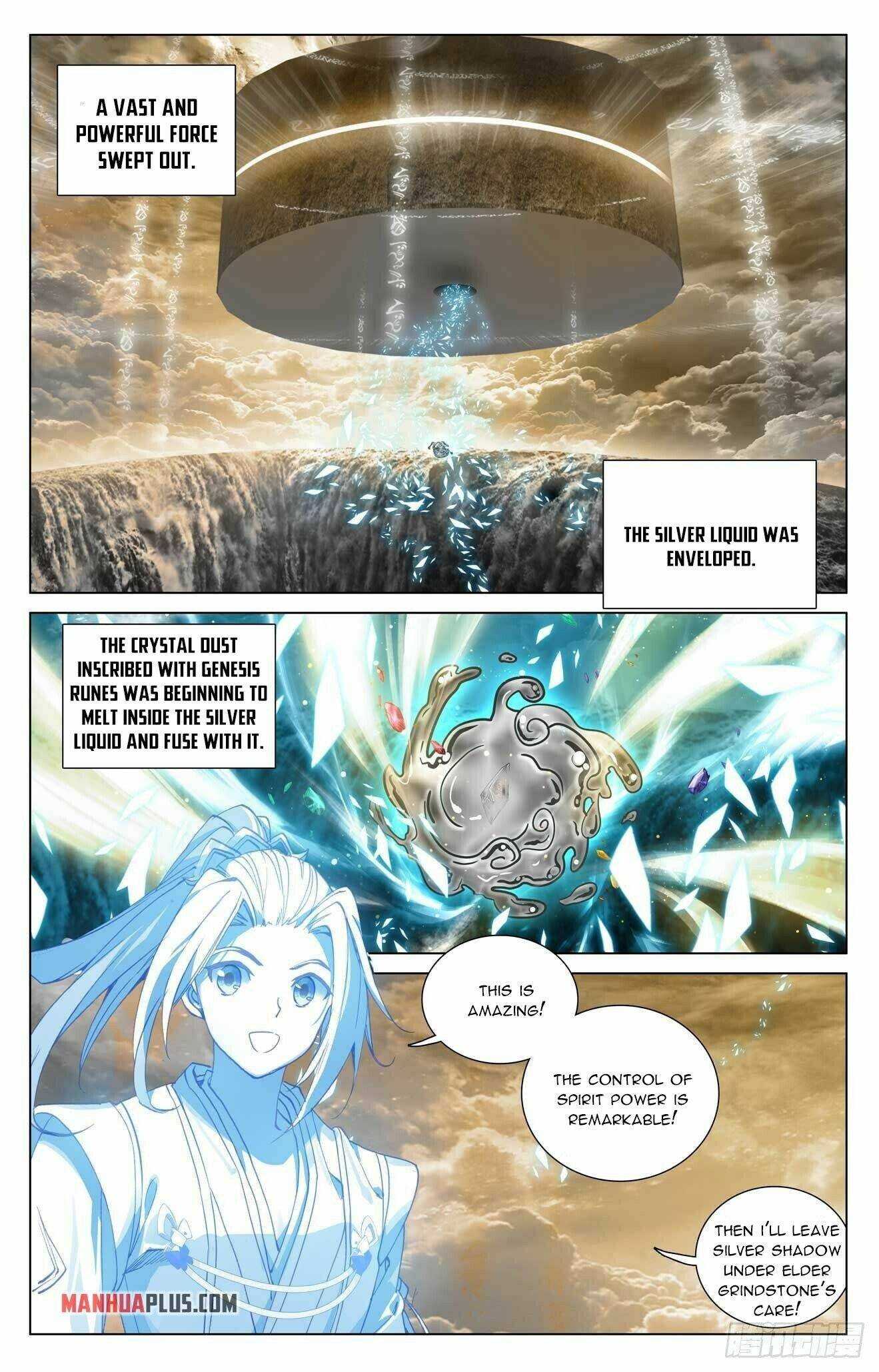 Dragon Prince Yuan - Chapter 433.5